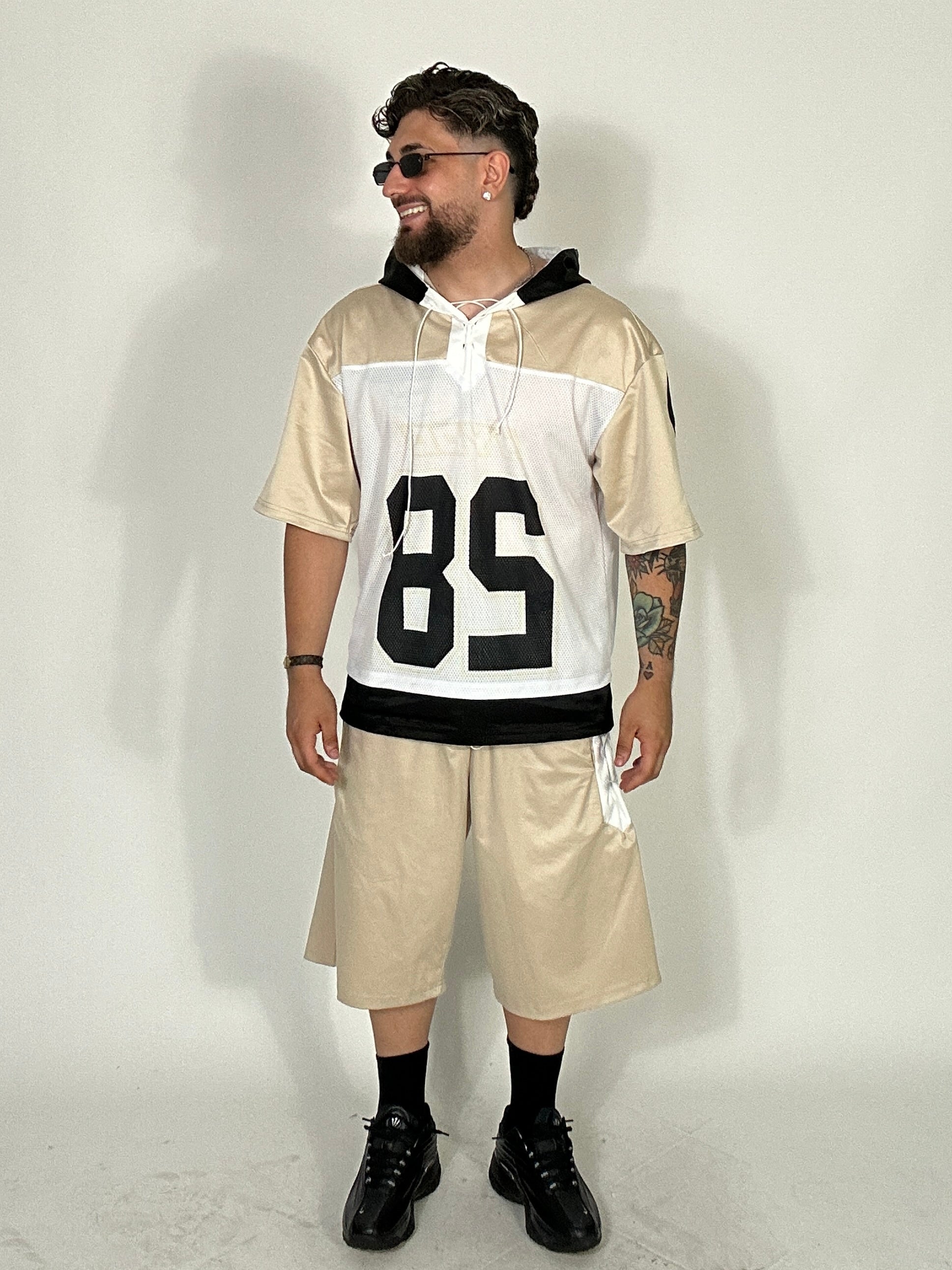 Coordinato Hydo Fubix Beige