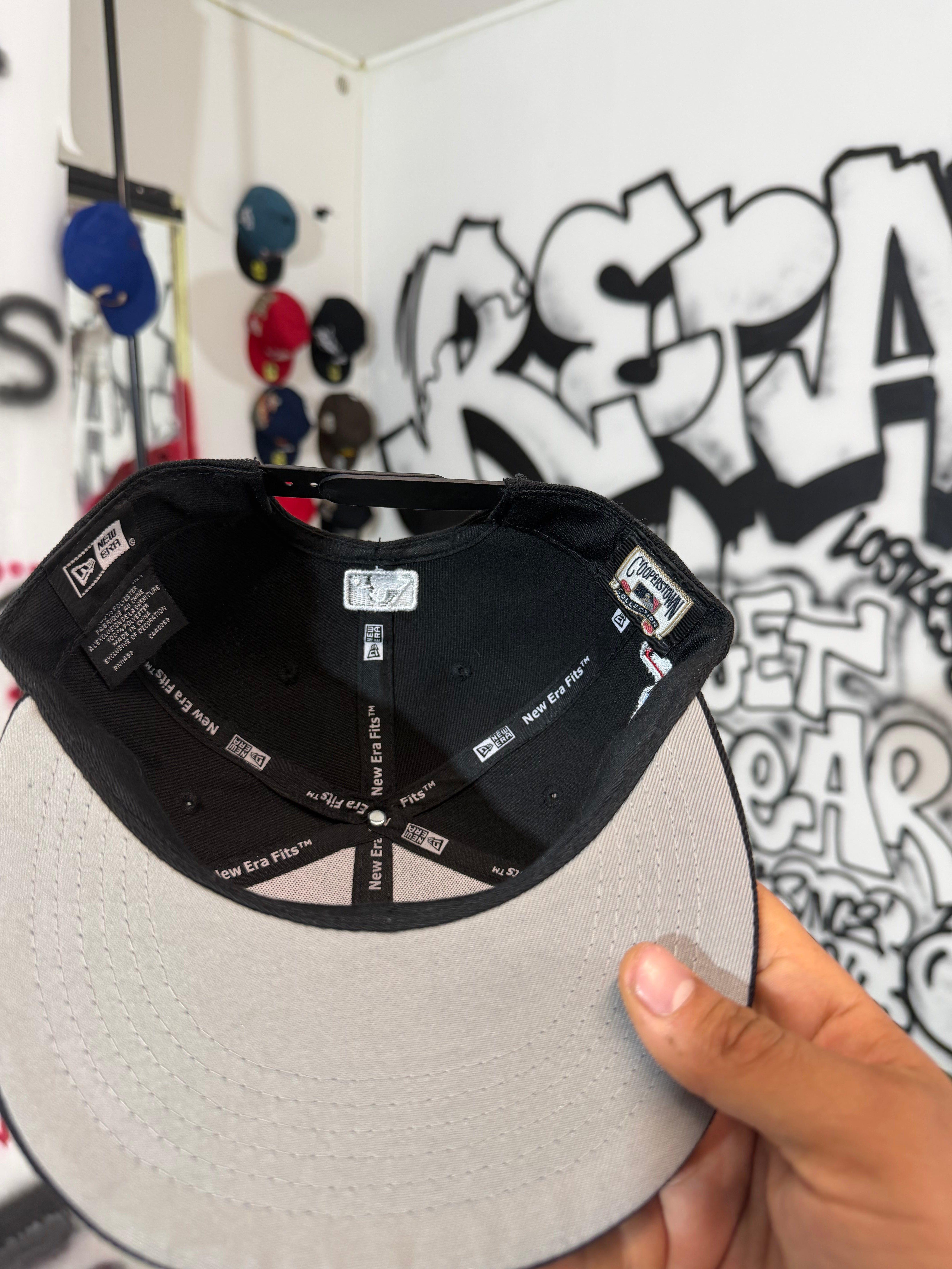 Caps New Era 14