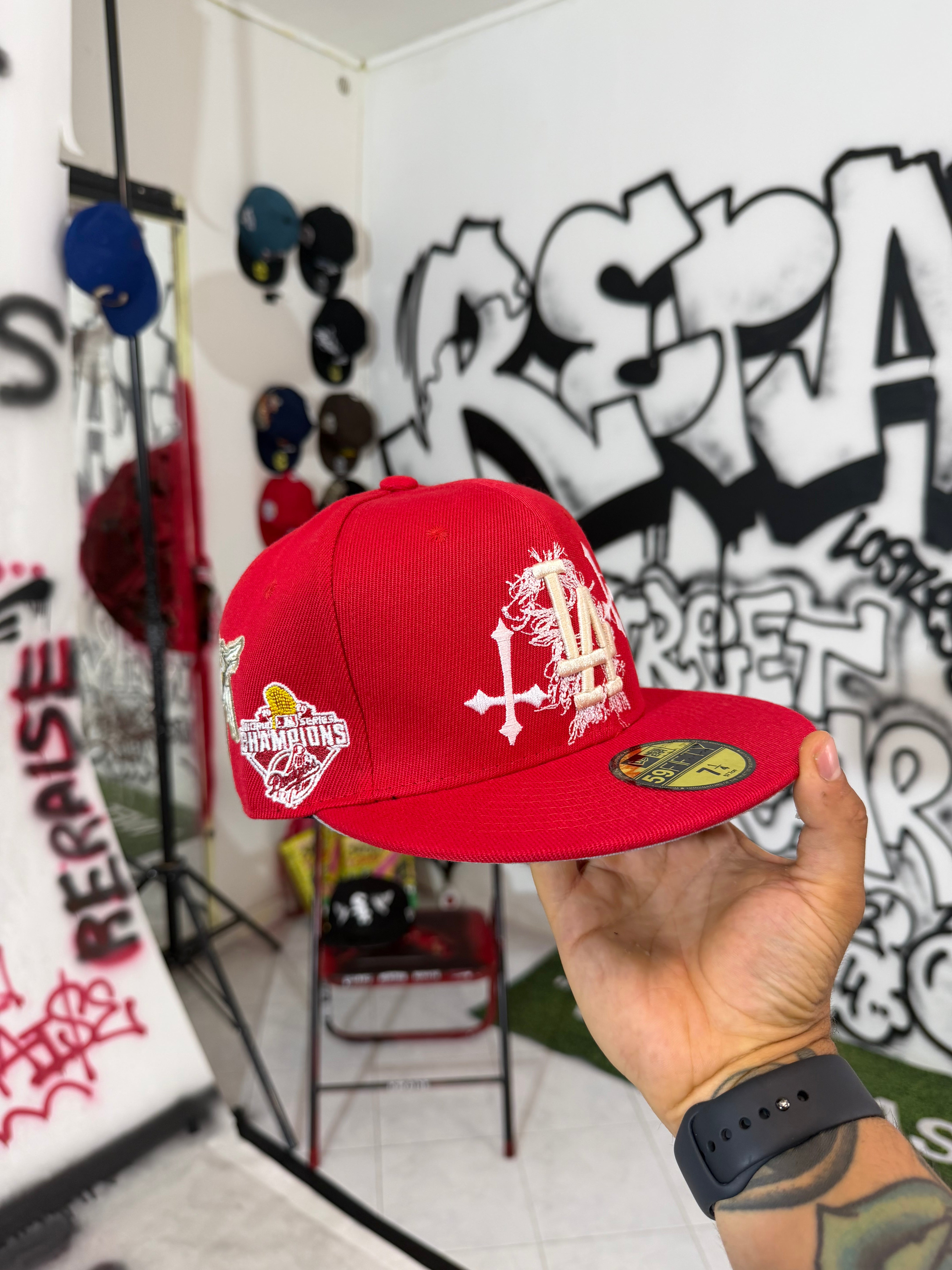 Caps New Era 15