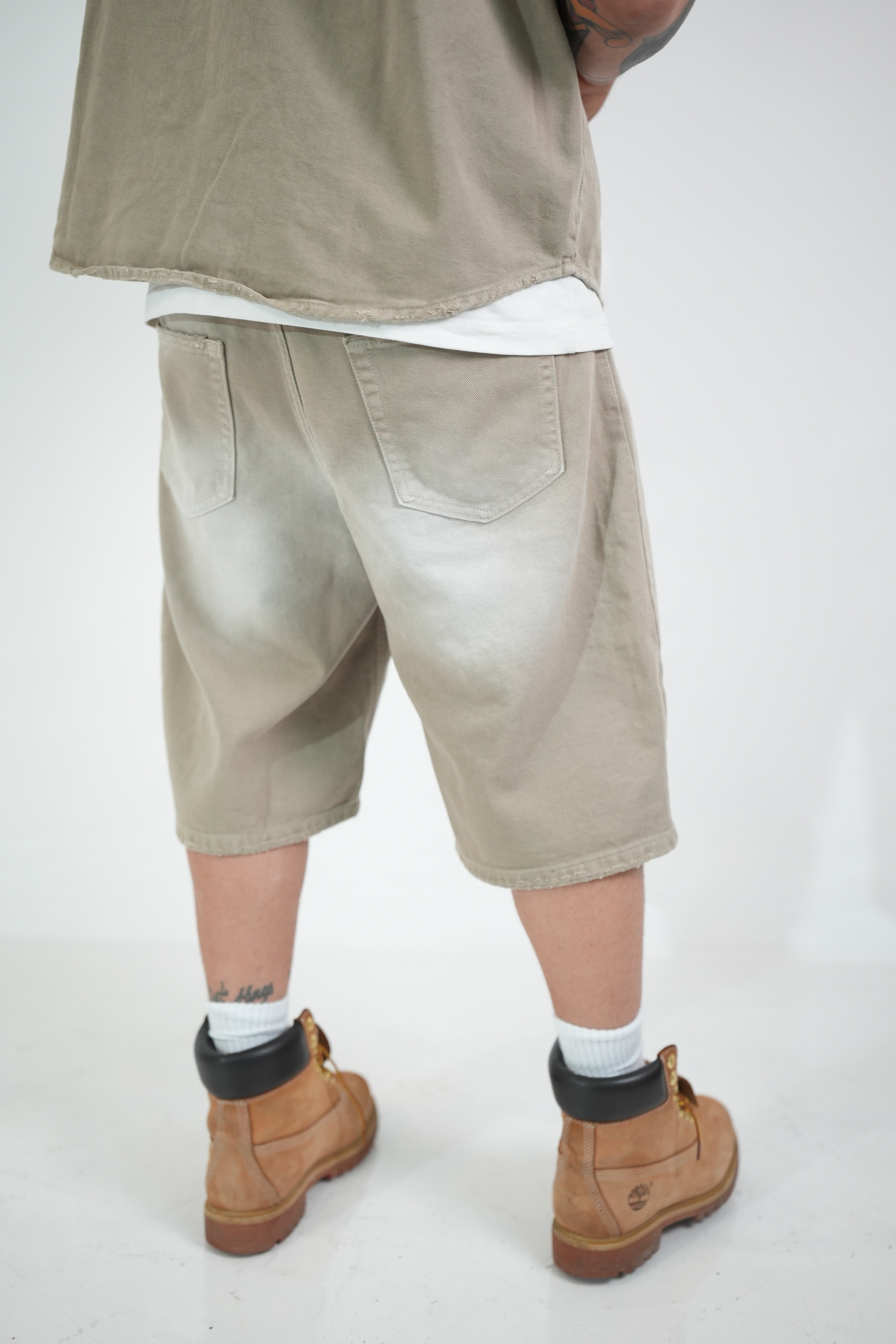 Coordinato Bunker BullWash Beige