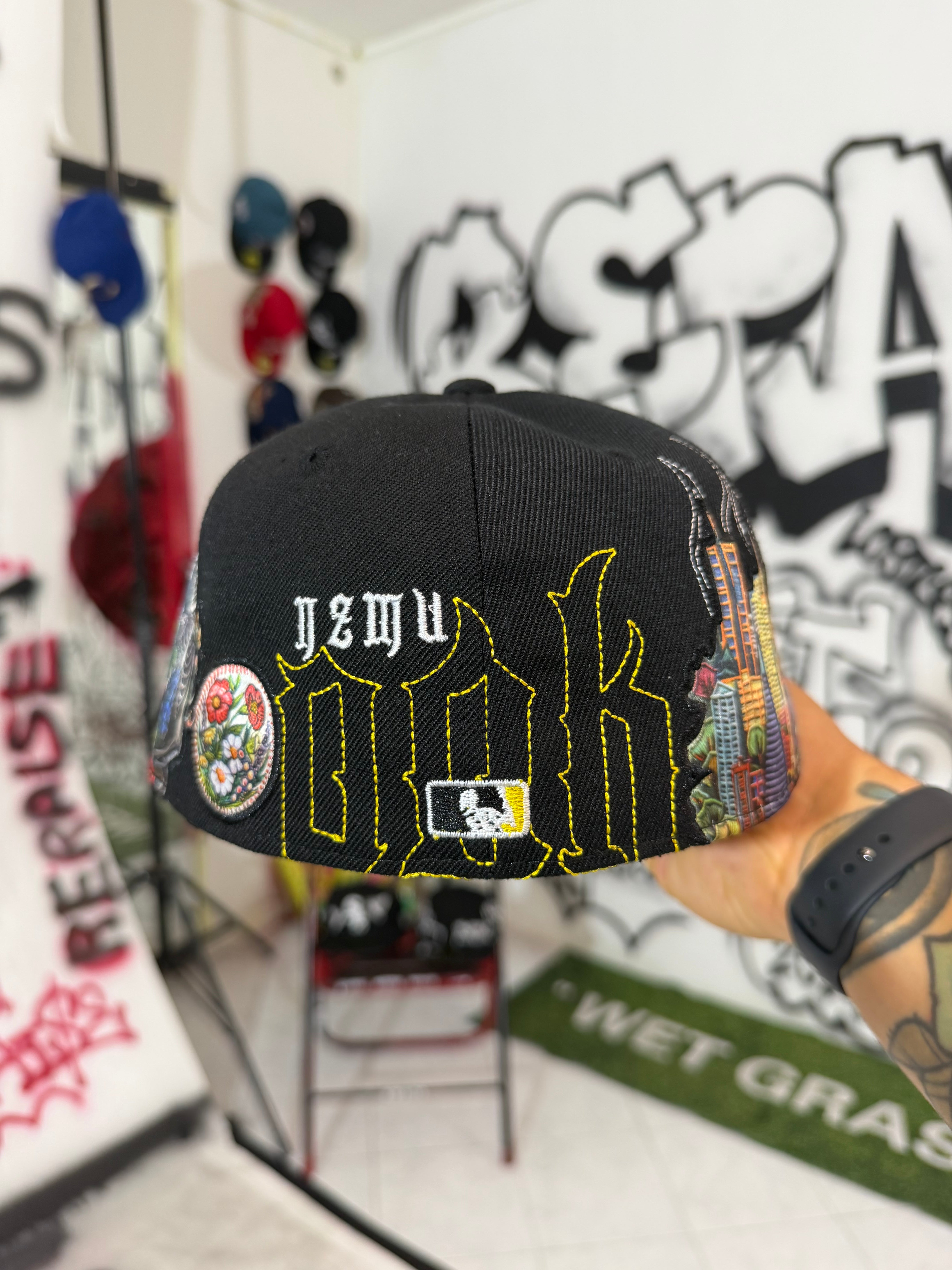 Caps New Era 04