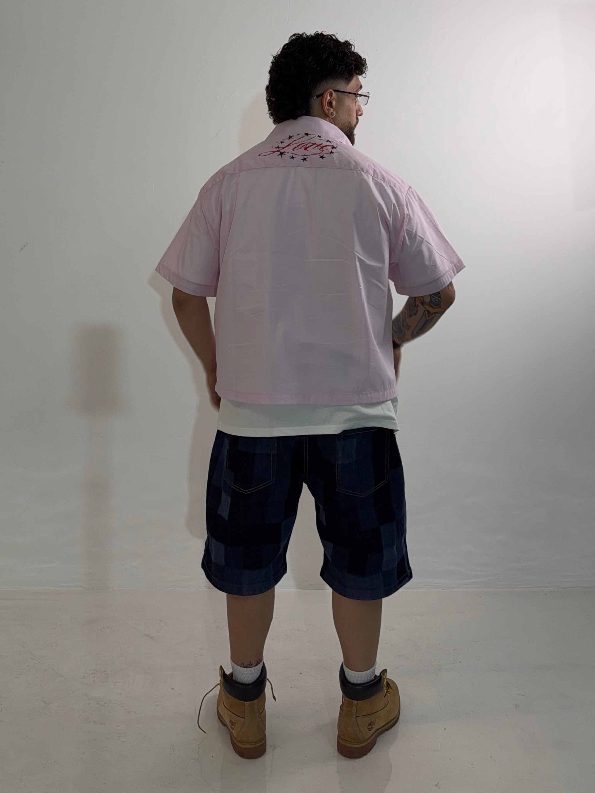 Camicia Myamy Love Rosa