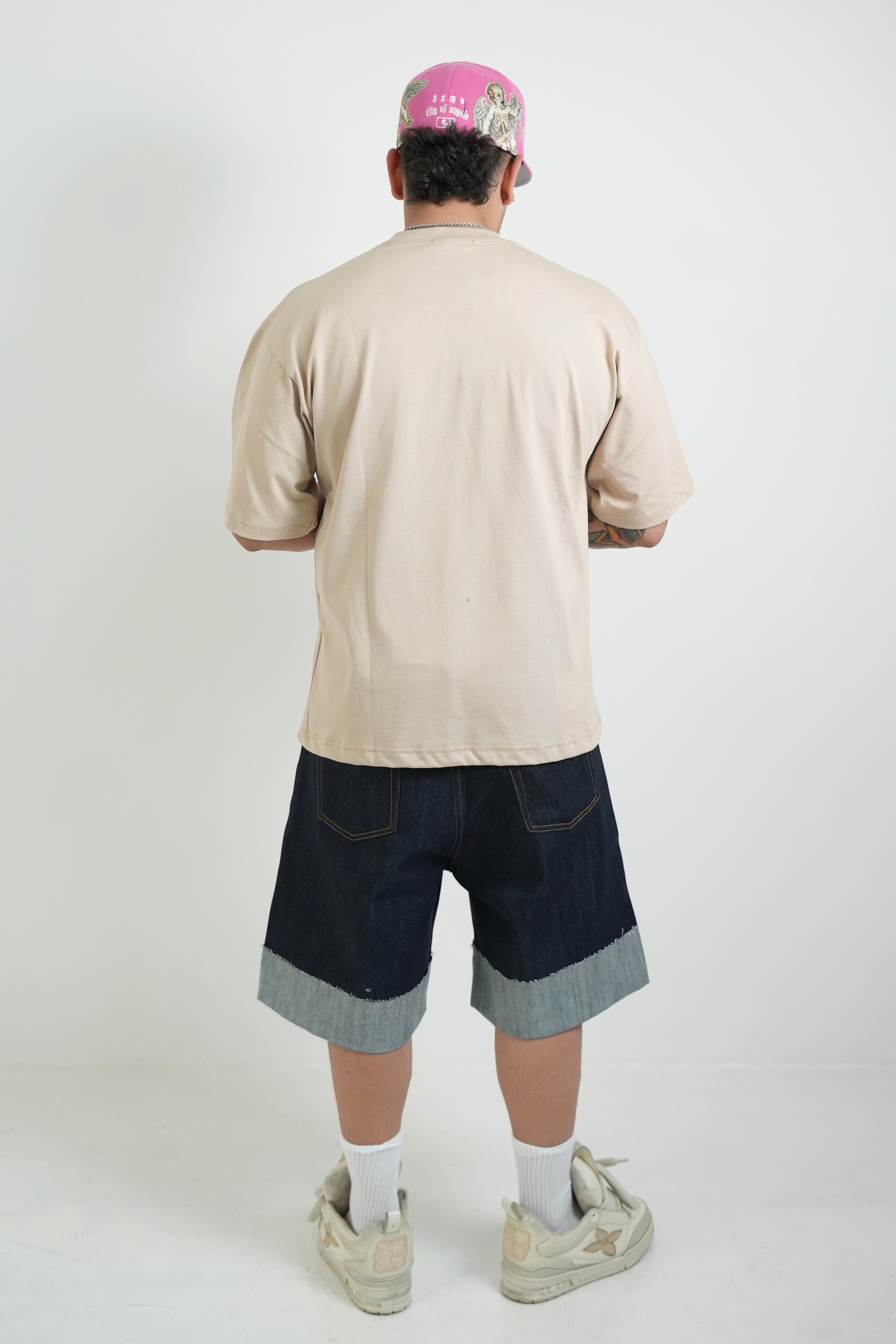 T-Shirt Order Tokyo beige