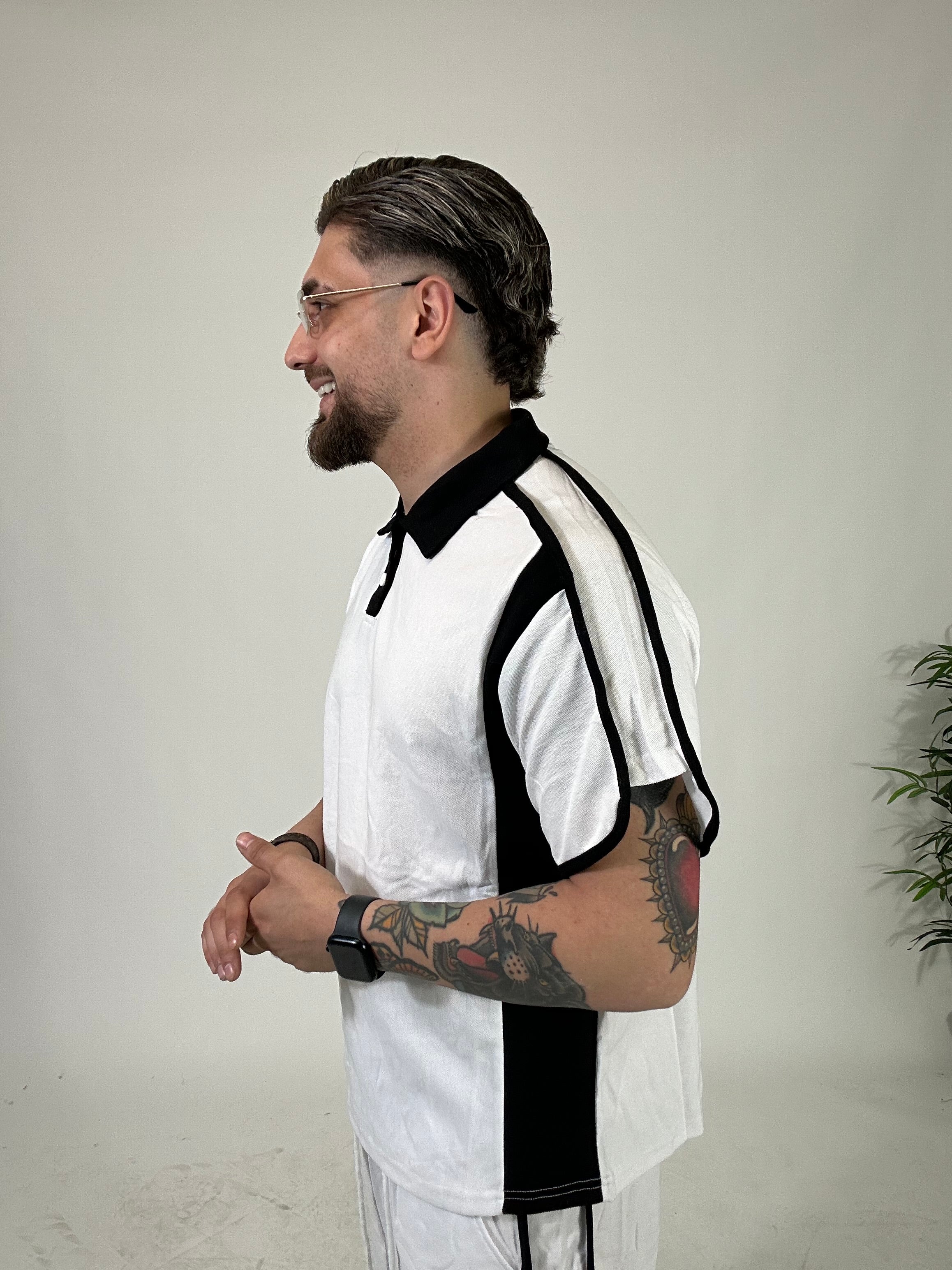 Coordinato Fly Bianco