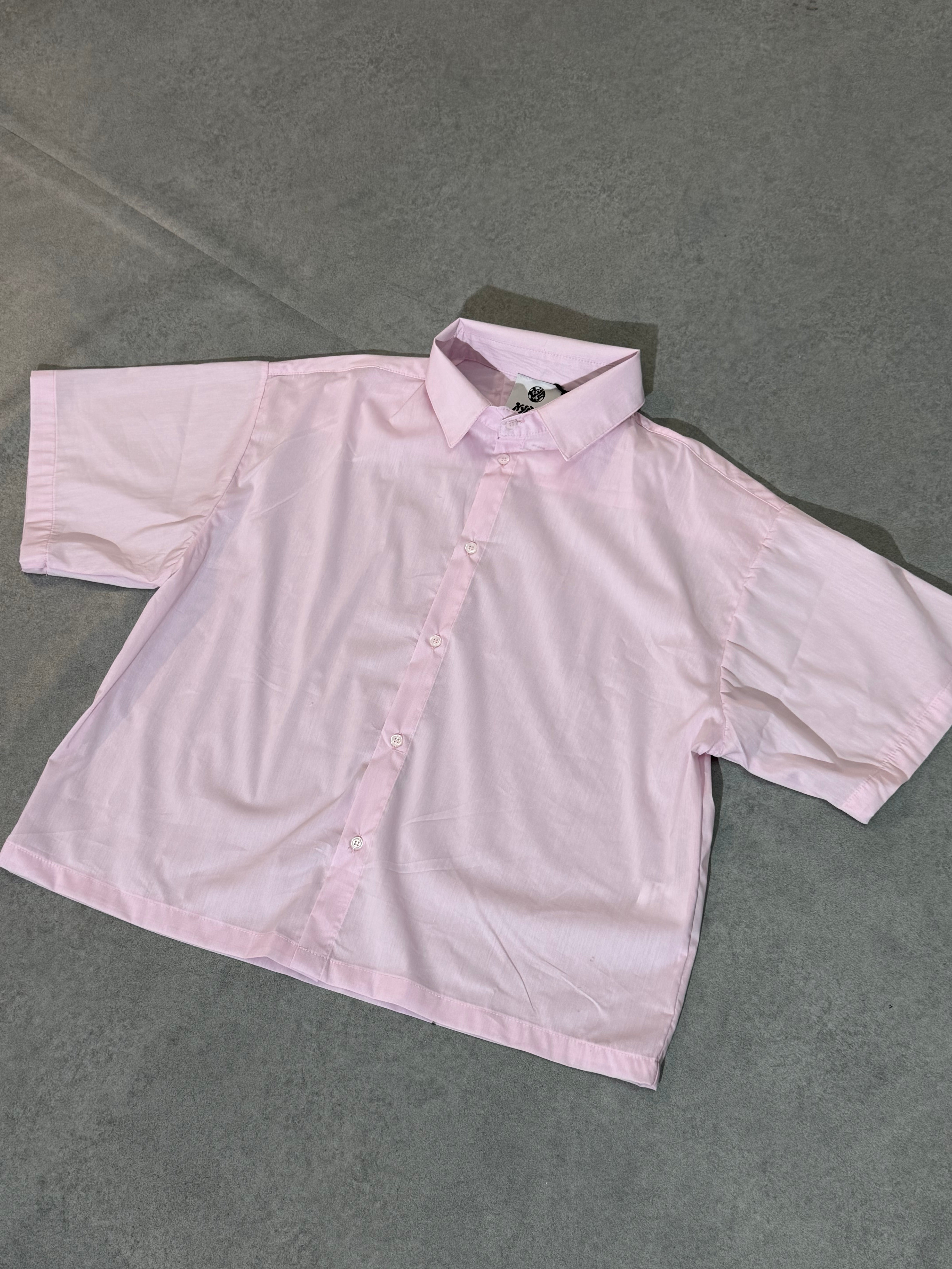 Camicia Myamy Love Rosa