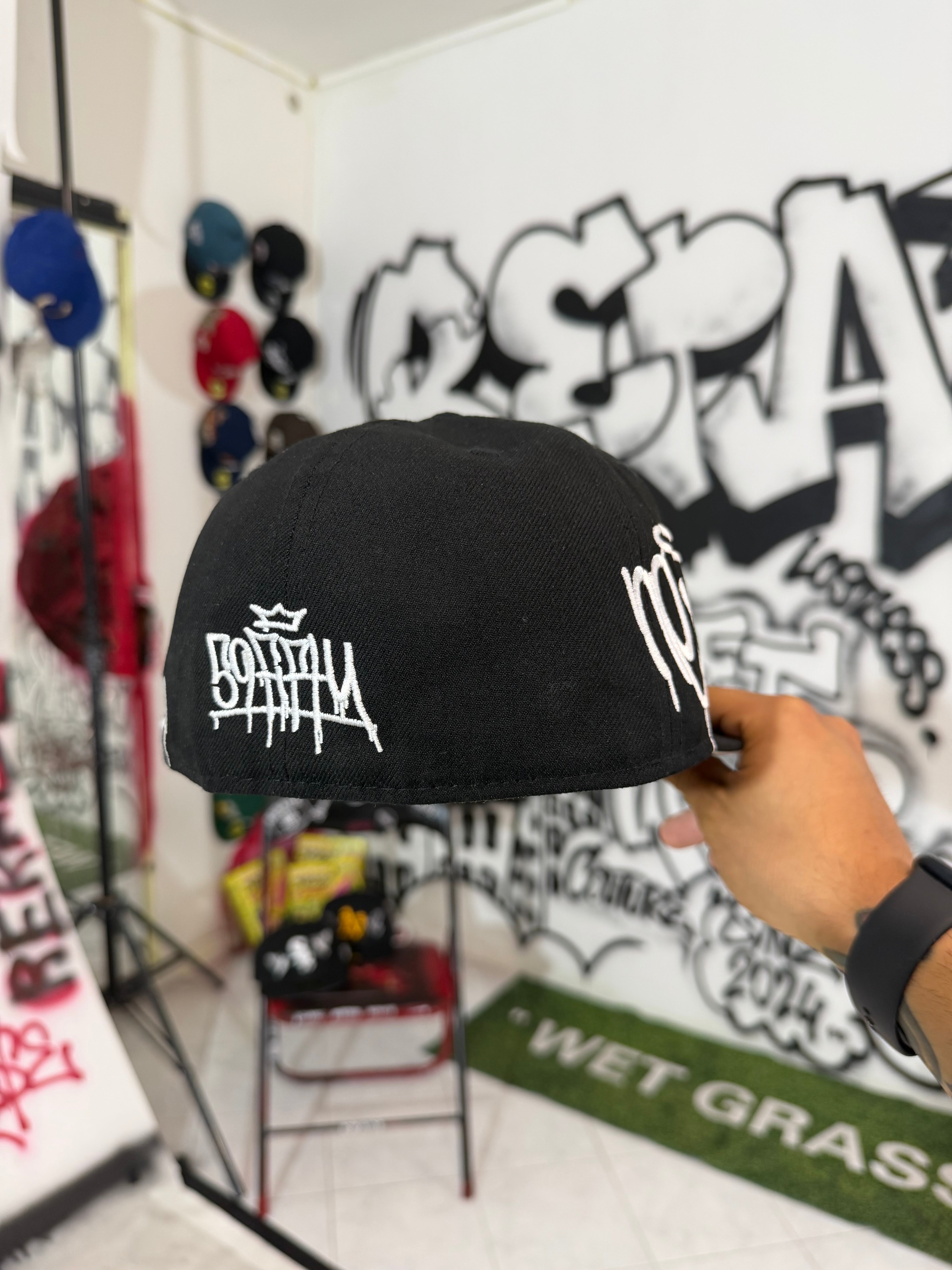 Caps New Era 18