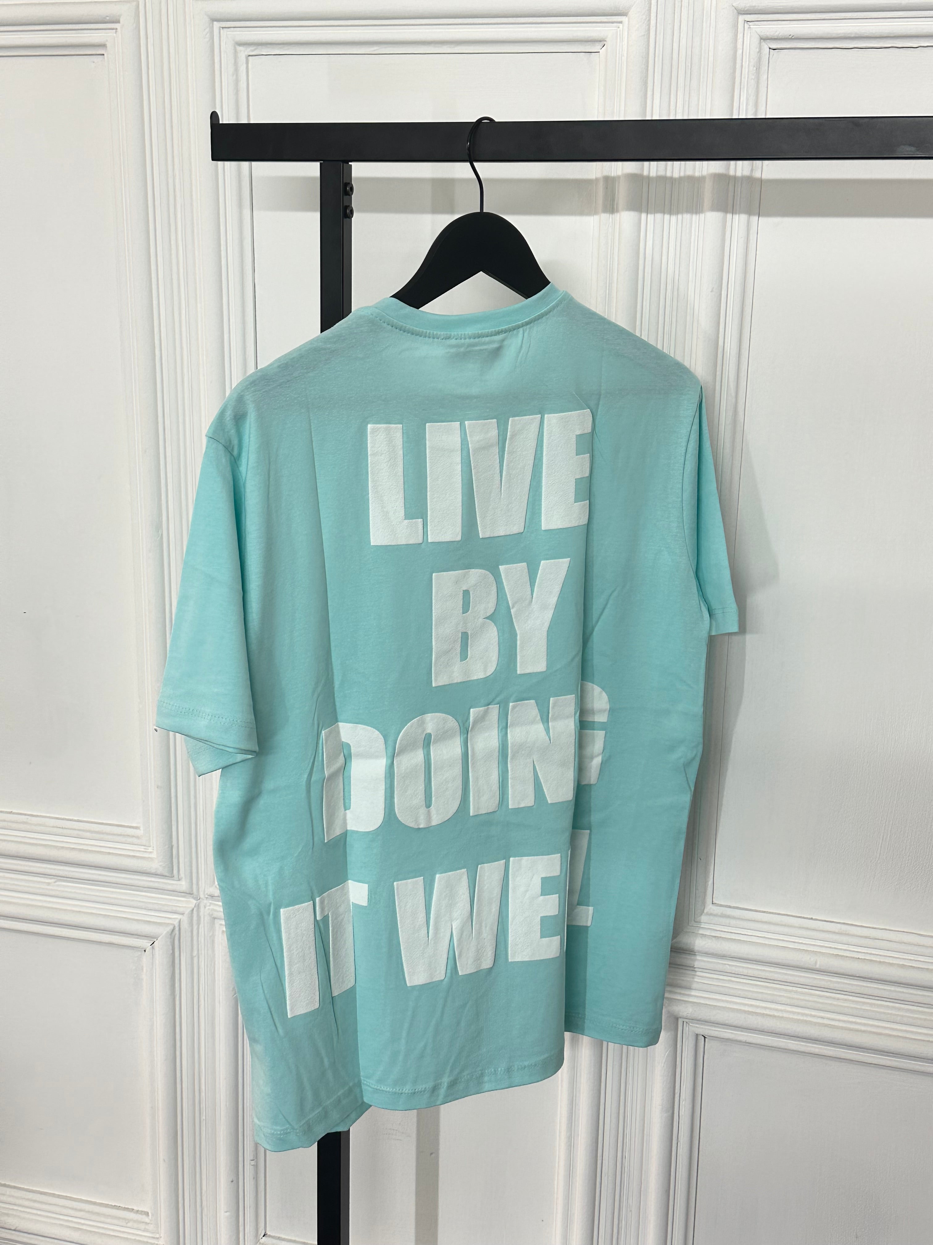 T-shirt Bunker Live