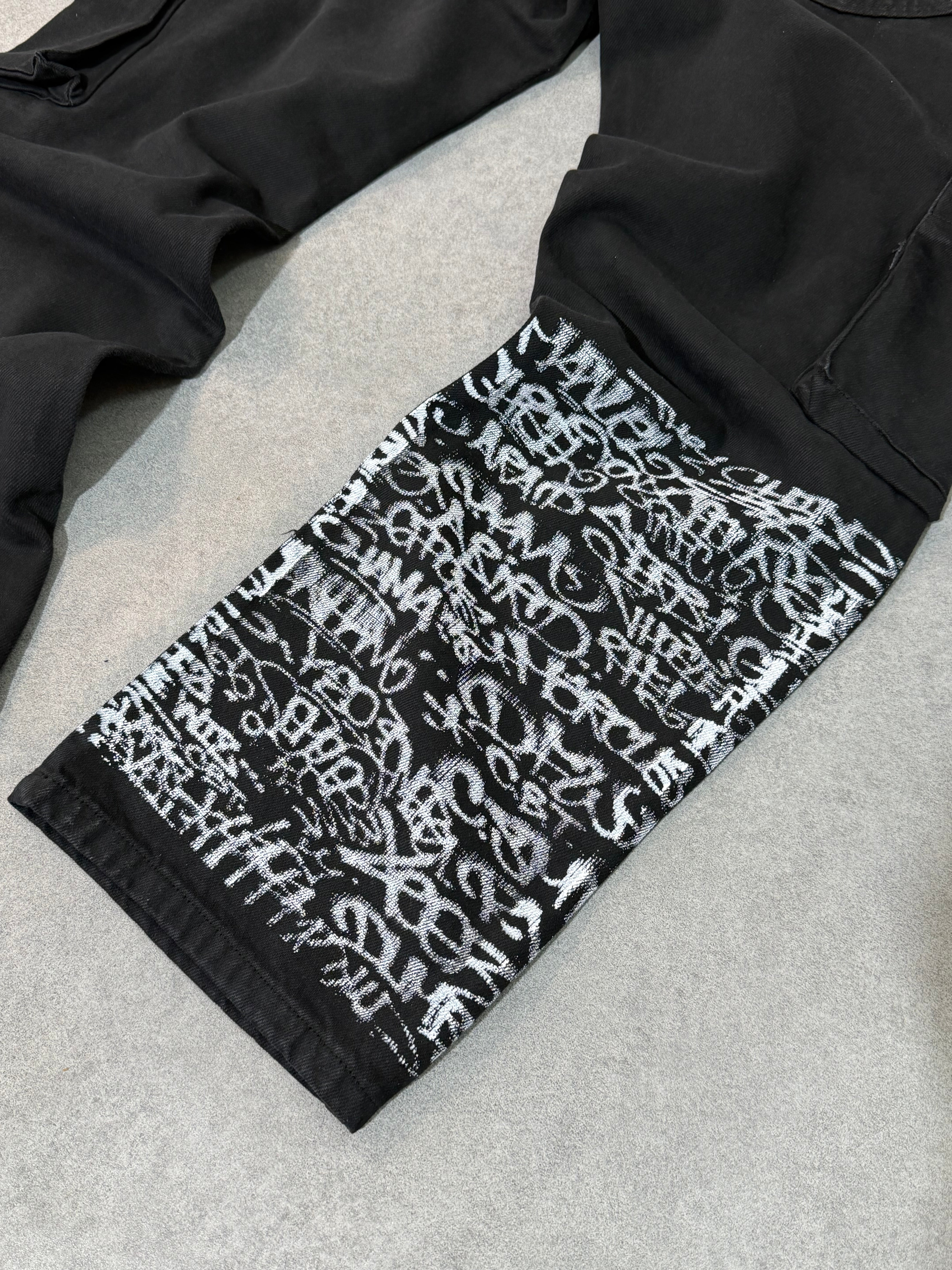 Cargo Bull Pluto Spray black