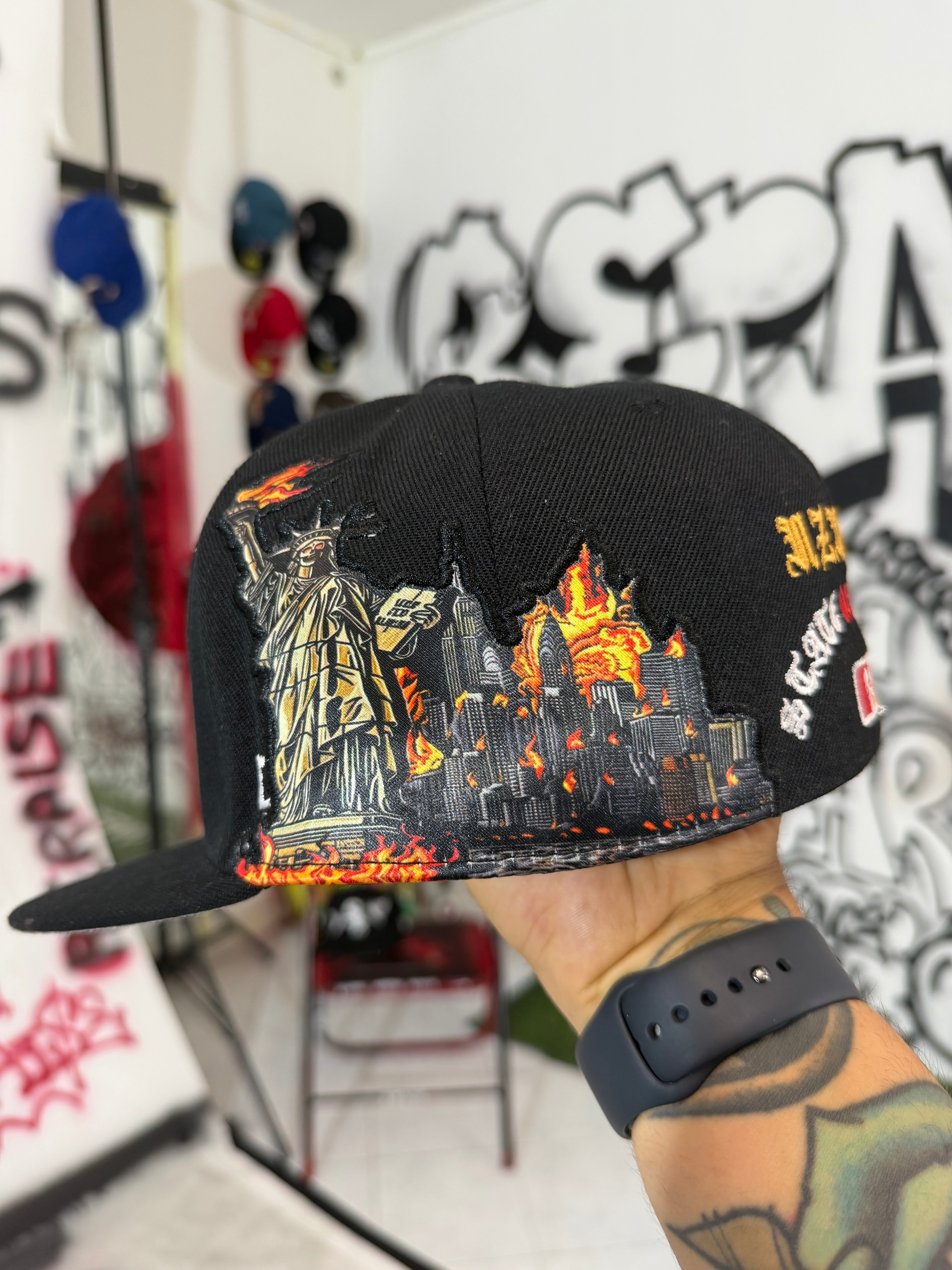 Caps New Era 03