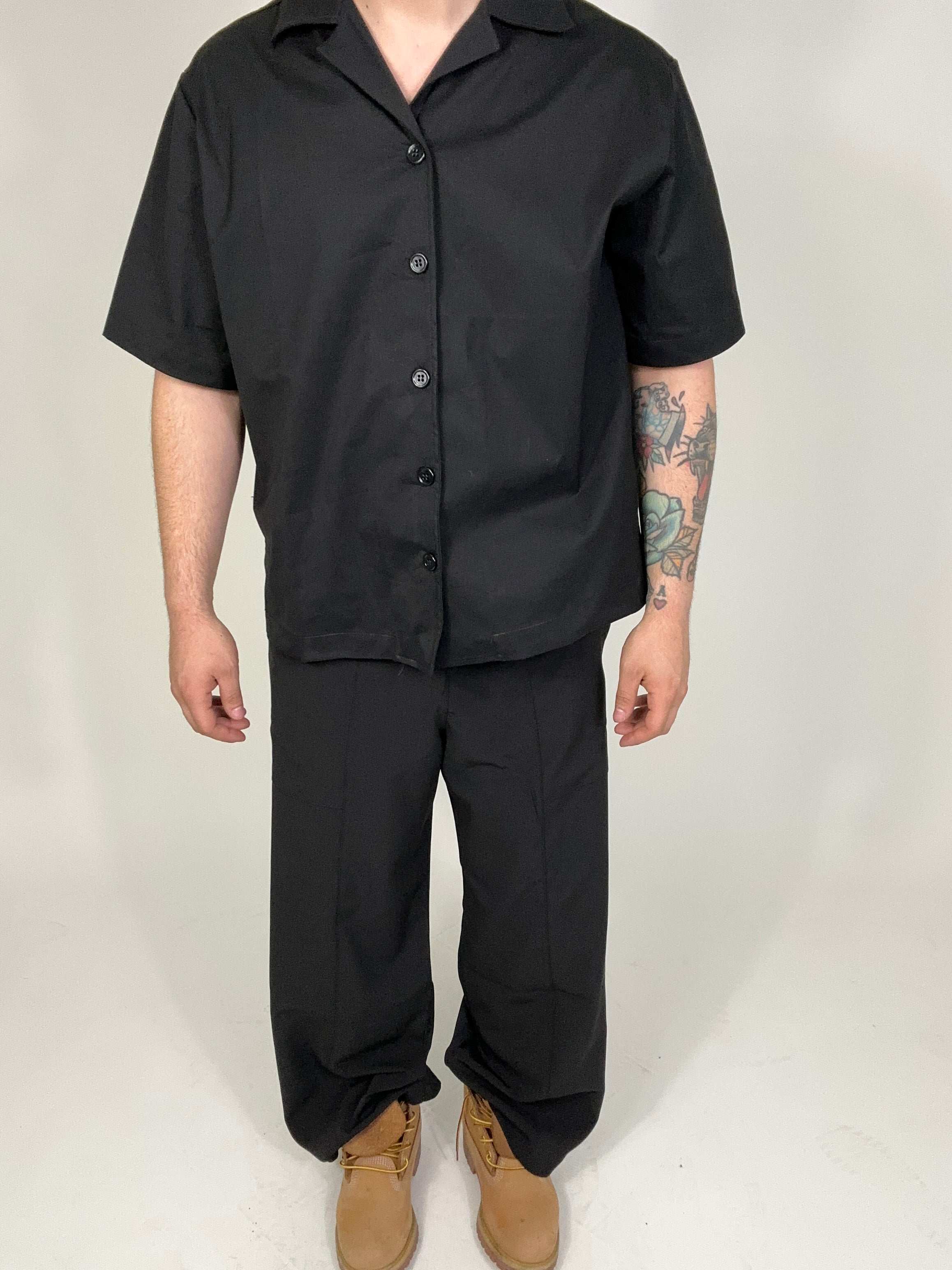 Pantalone Hydo Kentucky Nero
