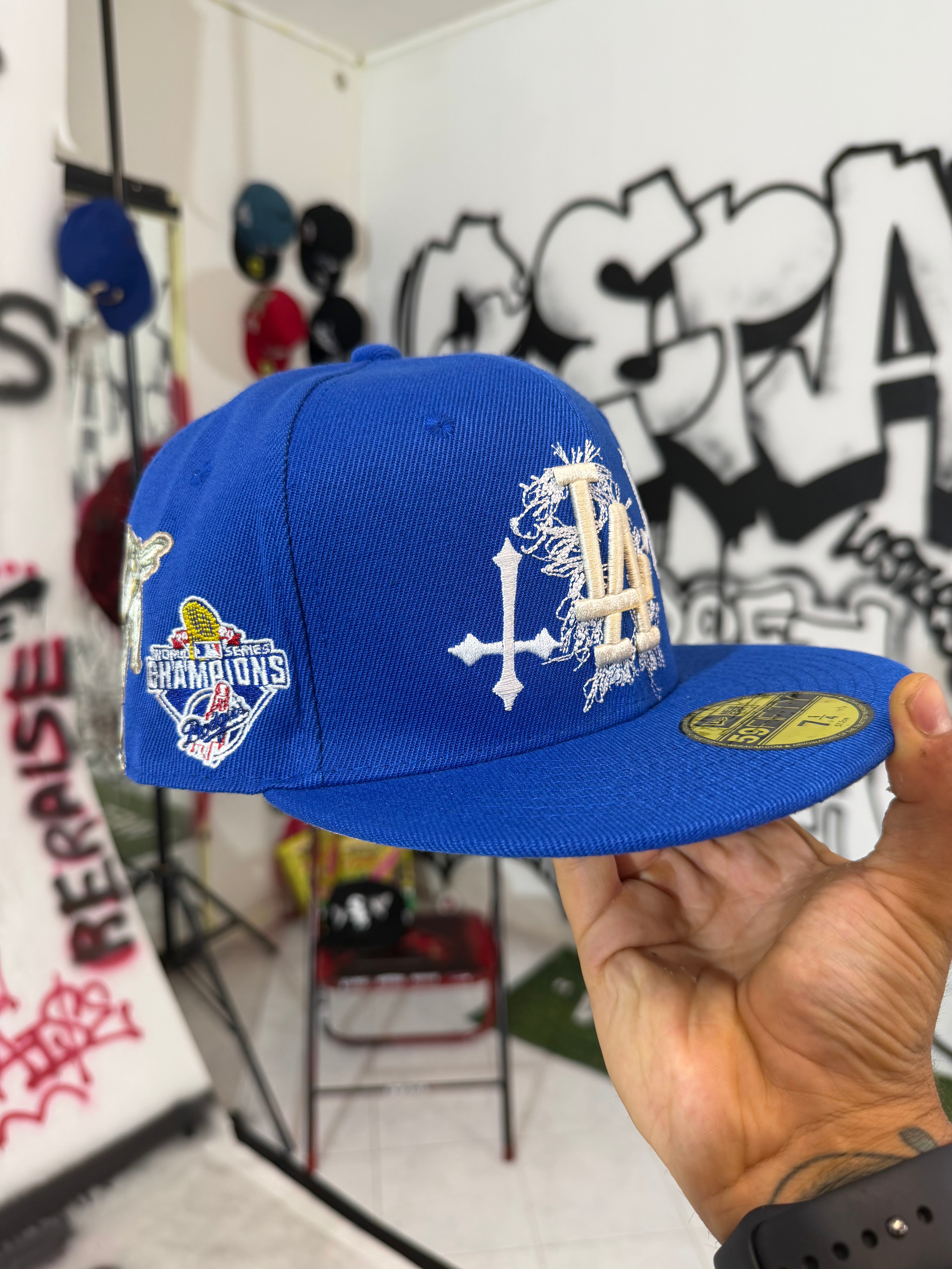 Caps New Era 08