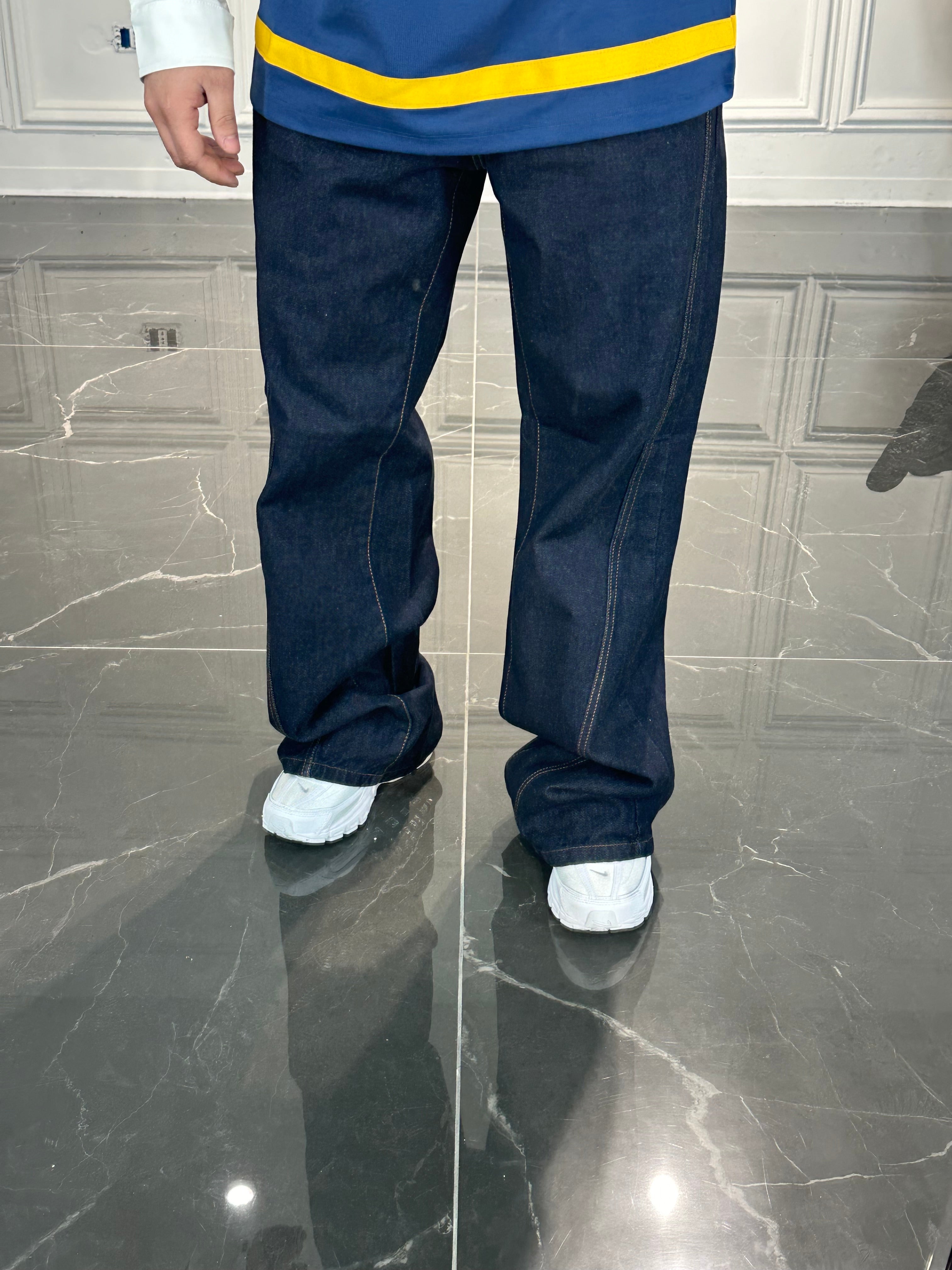 Jeans Hydo Dakota blu