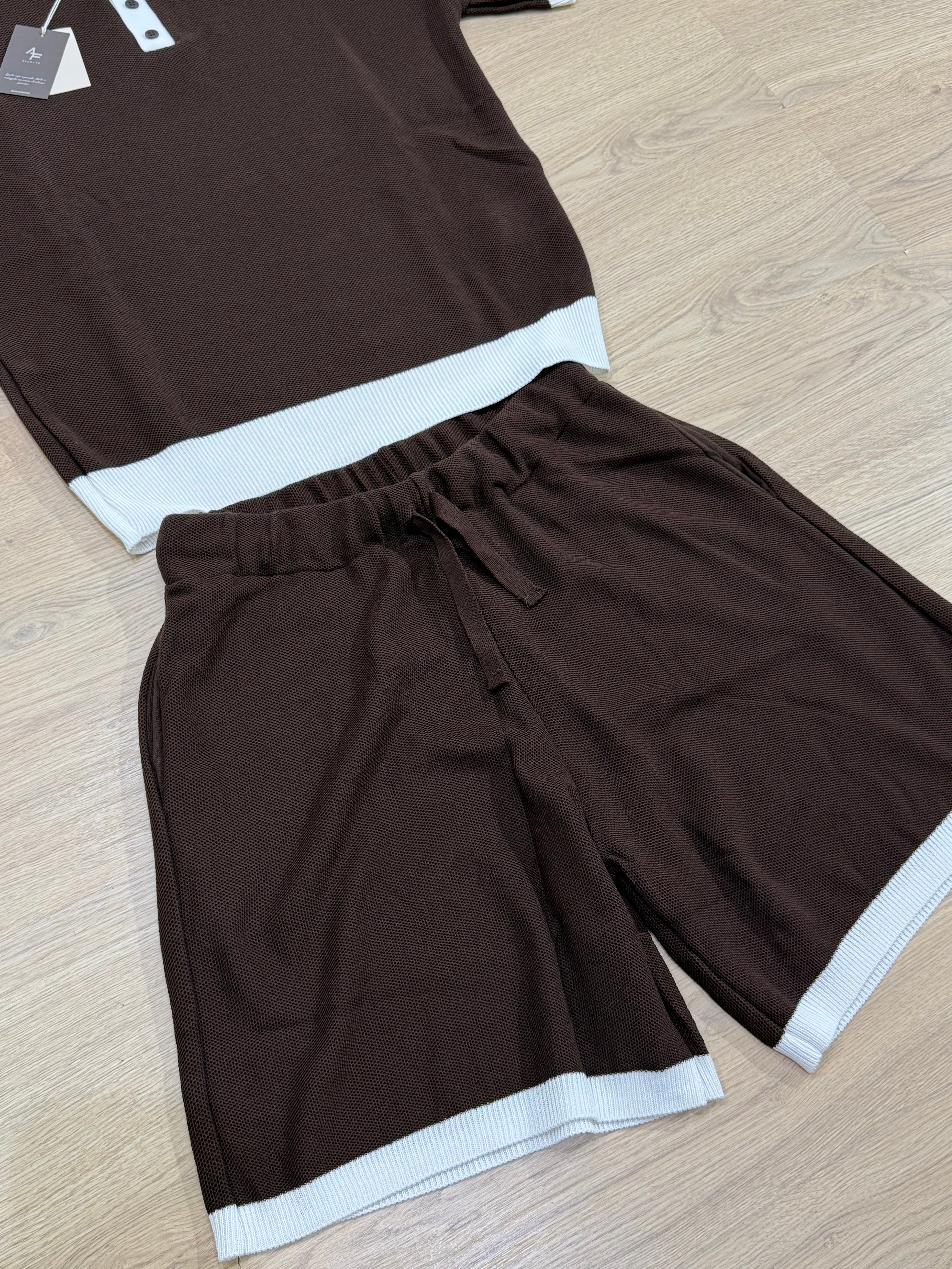 Coordinato In filo All Five
