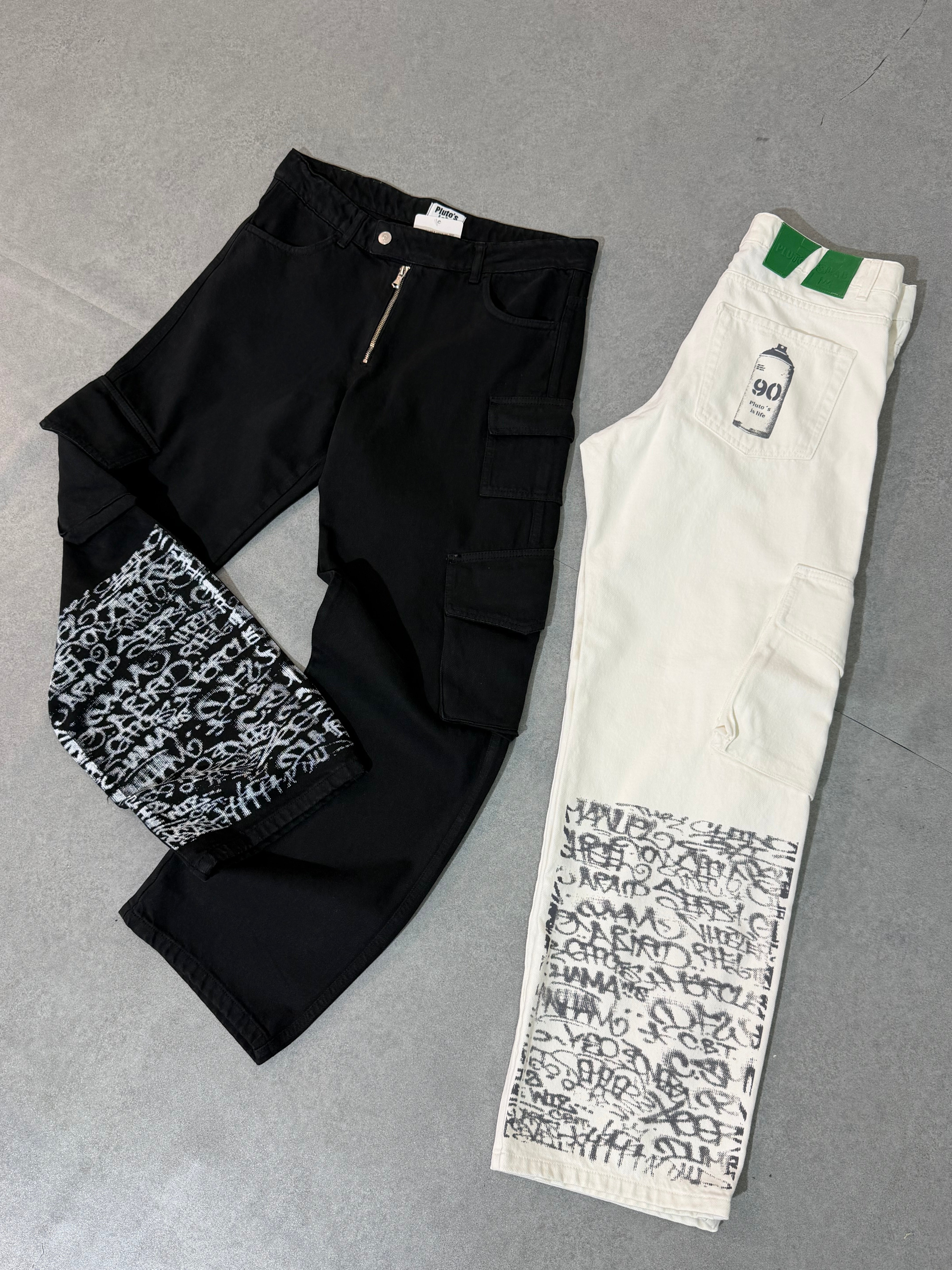 Cargo Bull Pluto Spray black