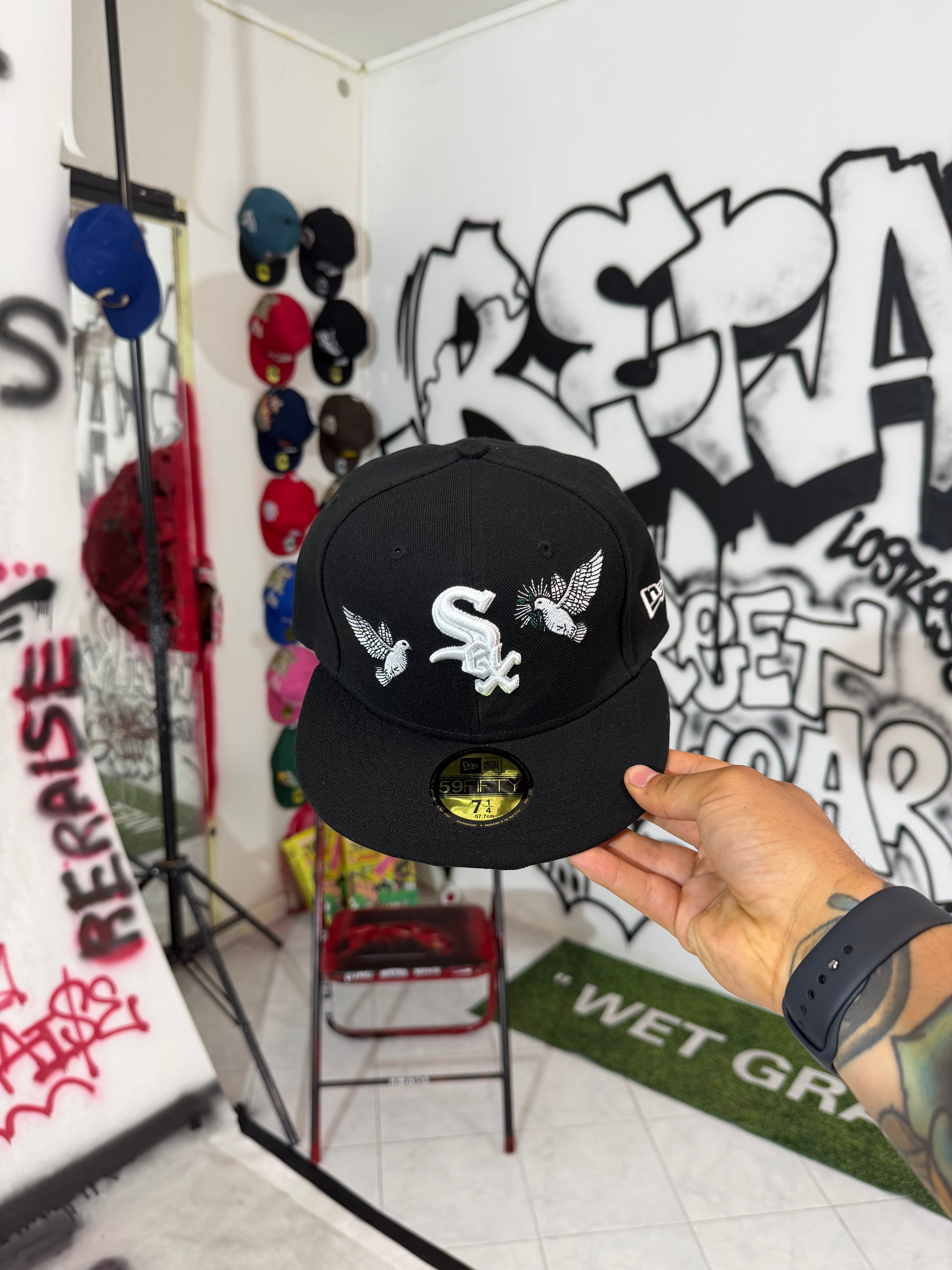 Caps New Era 17