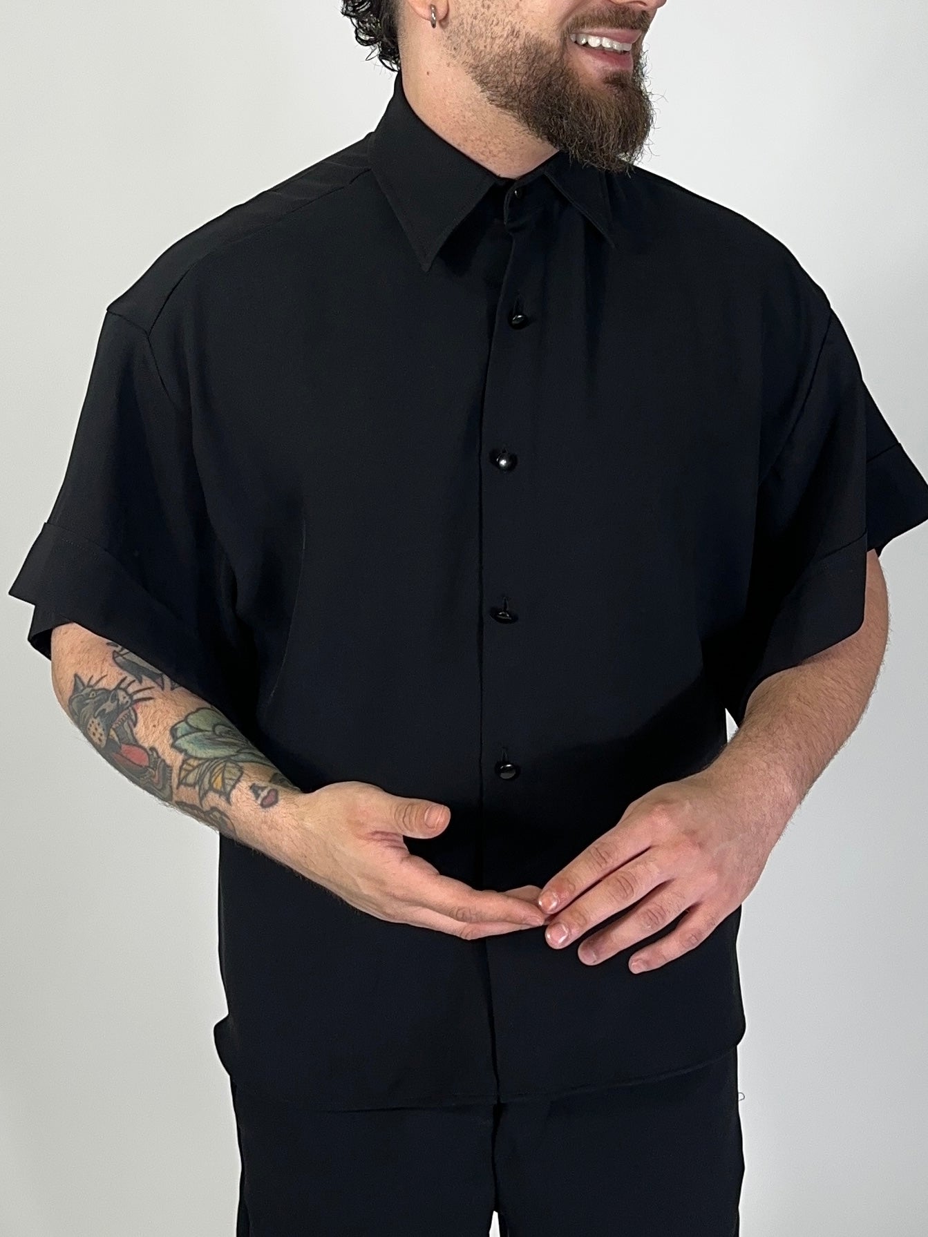 Coordinato Hydo Shizuoka Nero