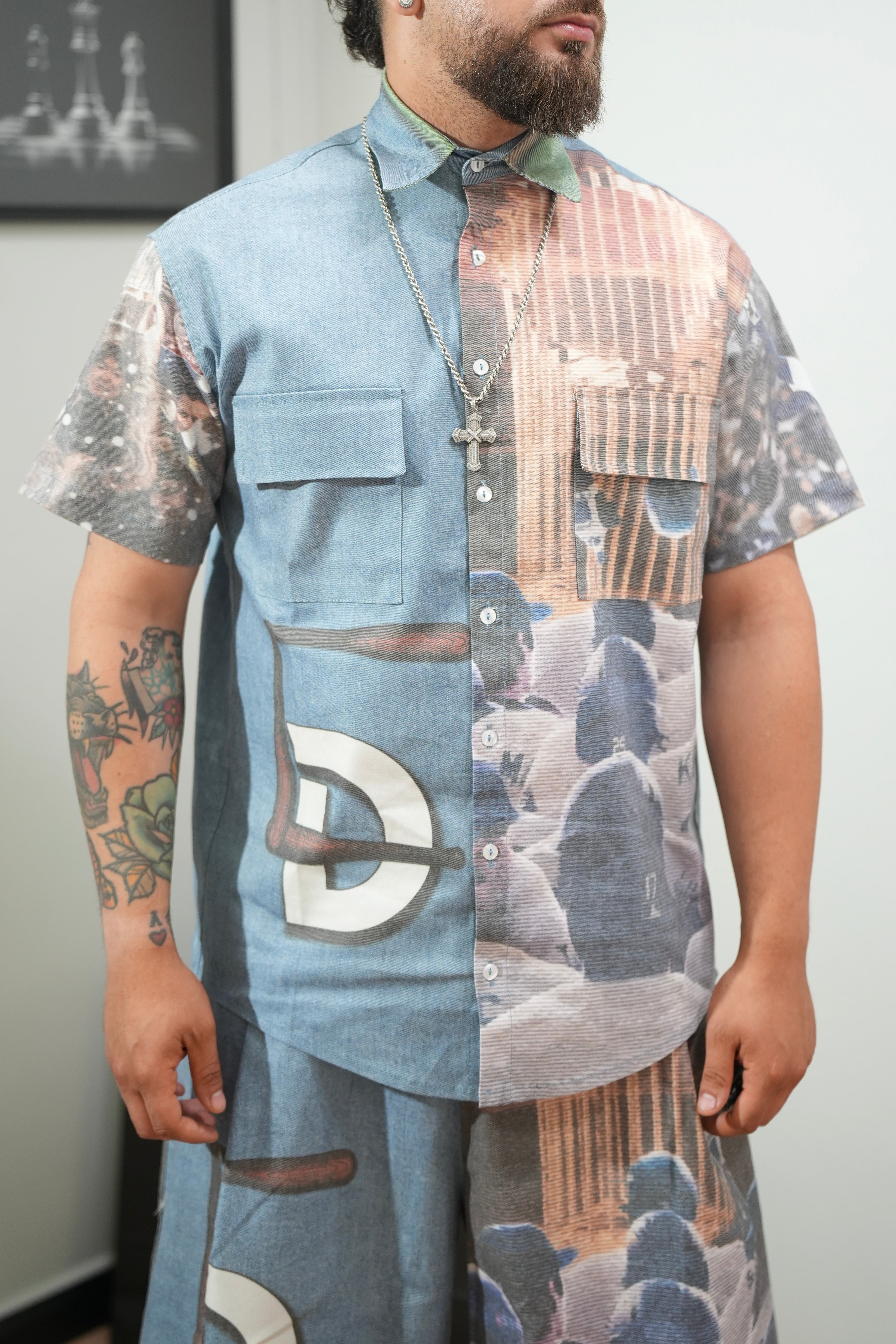Coordinato Creative Dep Baseball