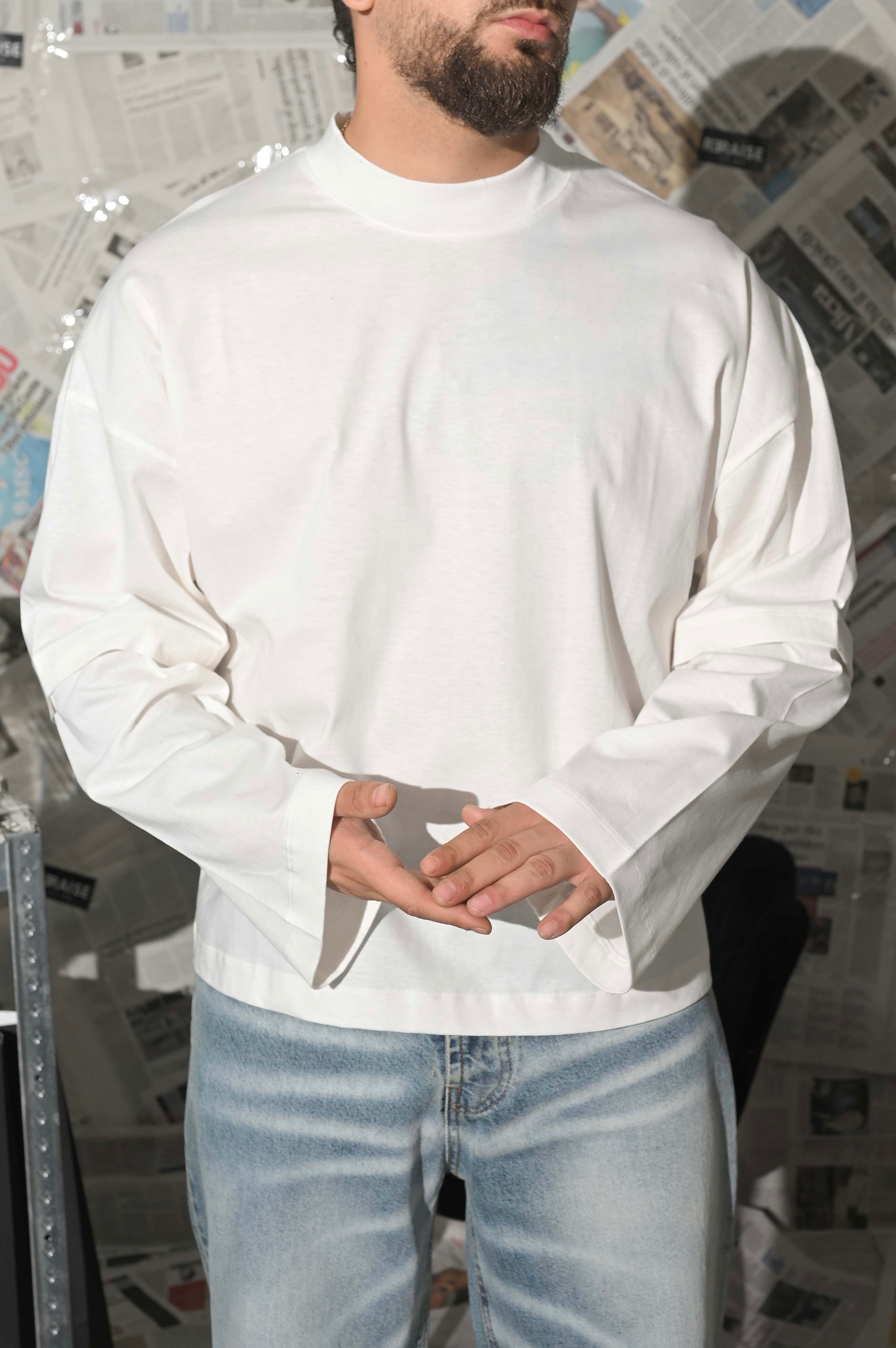 Tee Longsleeve Hydo