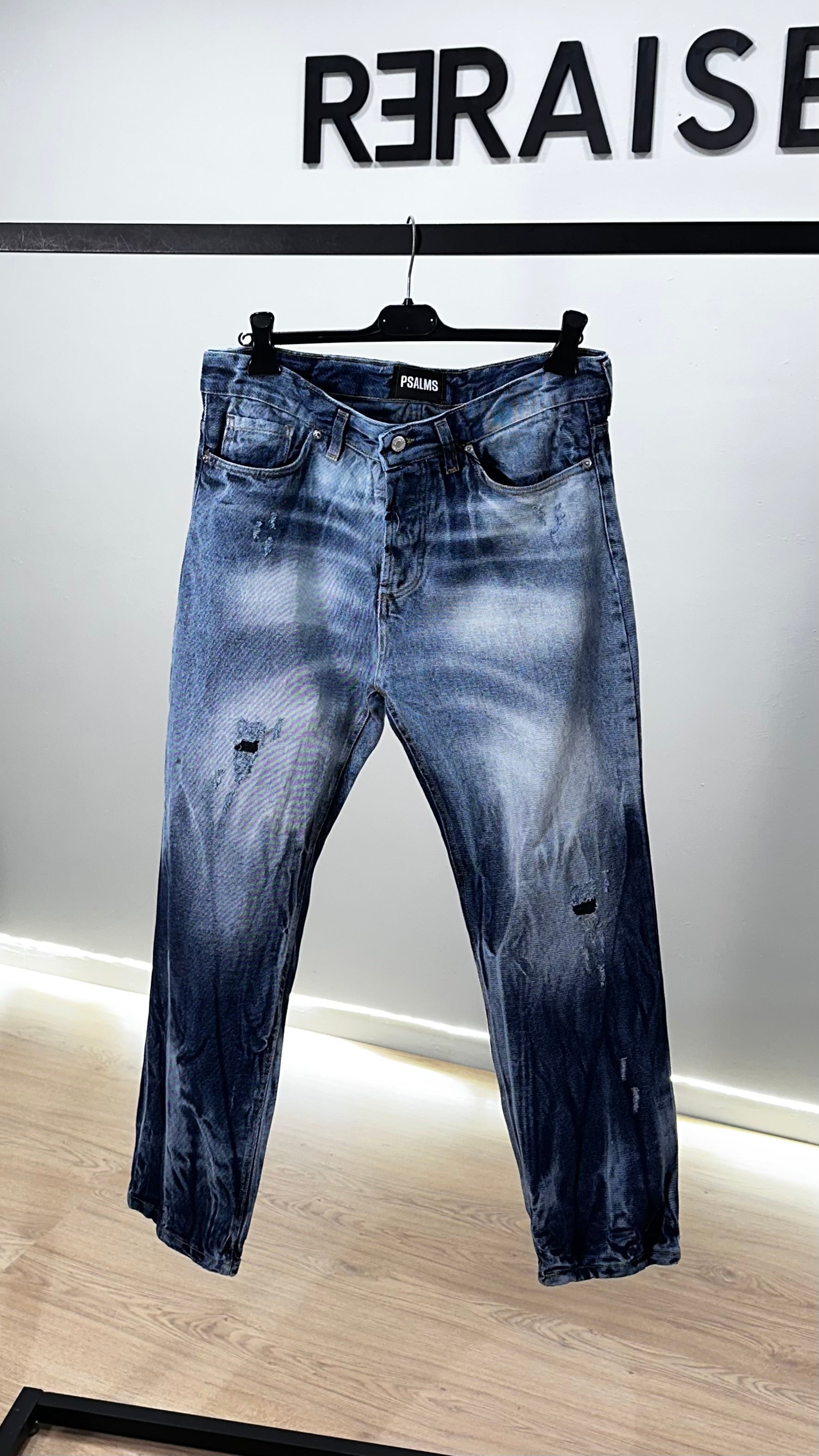 Jeans Regular Fade