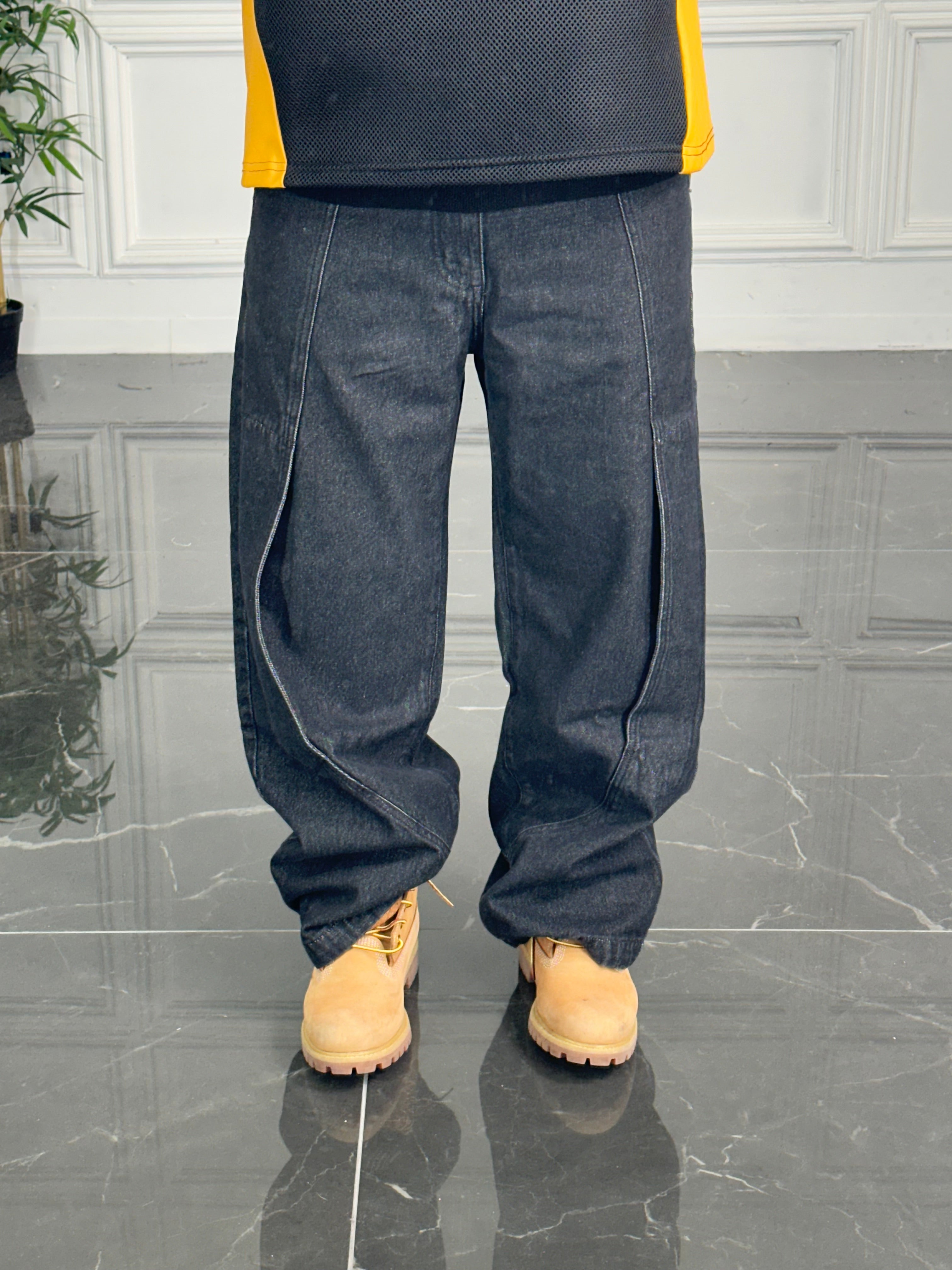 JEANS SEASONLESS DUOMO BLACK