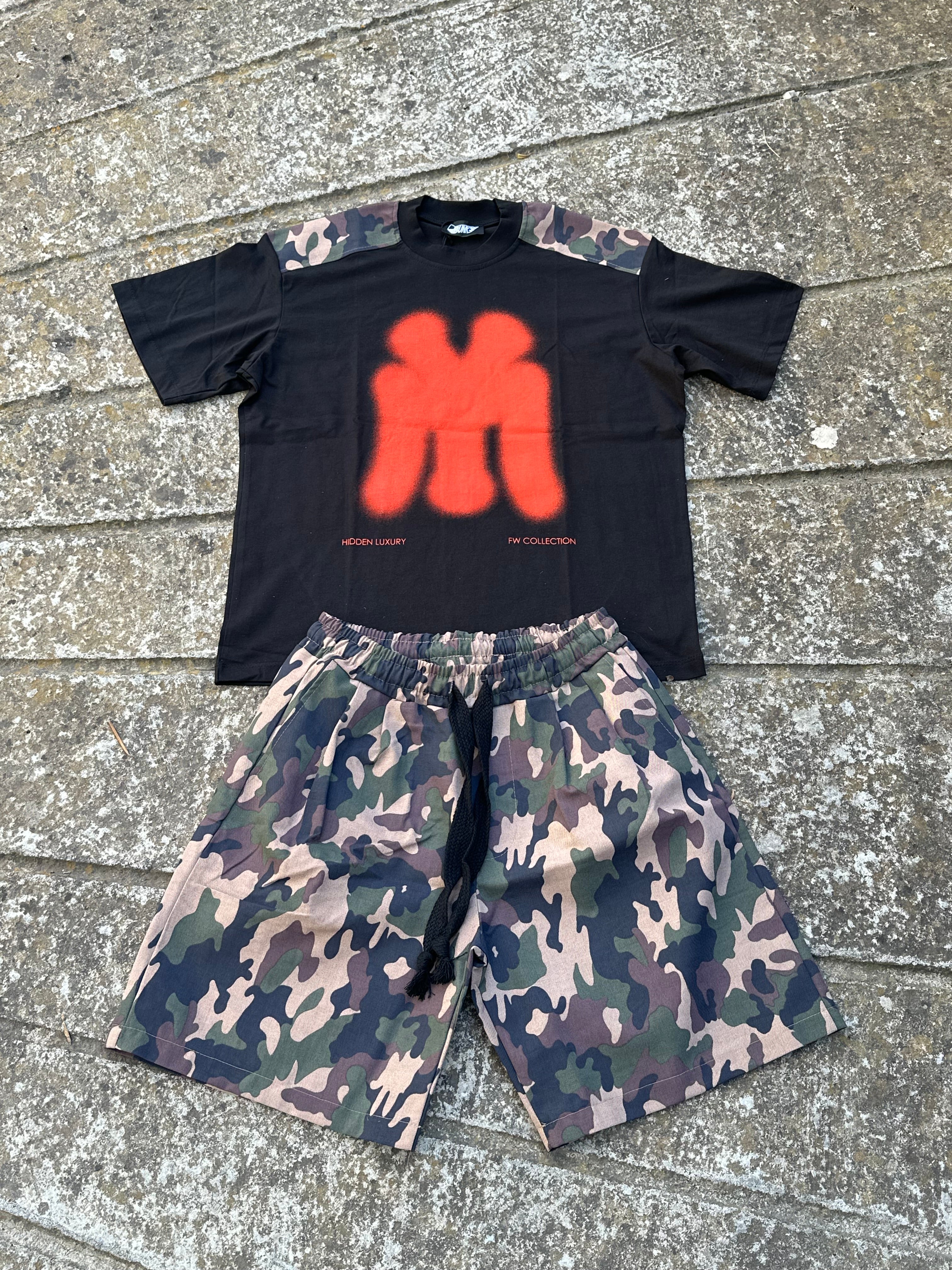 Coordinato Bunker Military NY