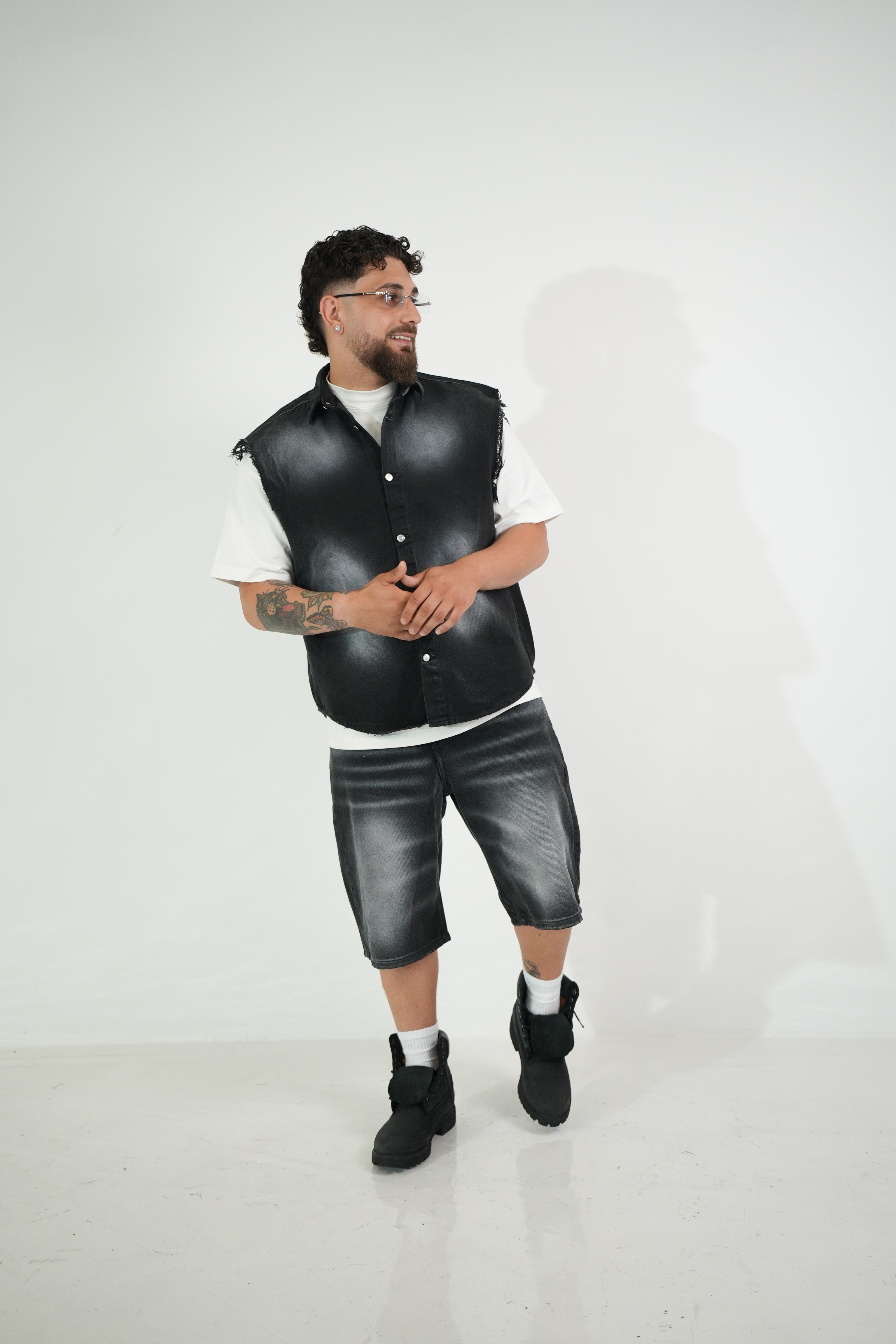 Coordinato Bunker BullWash black