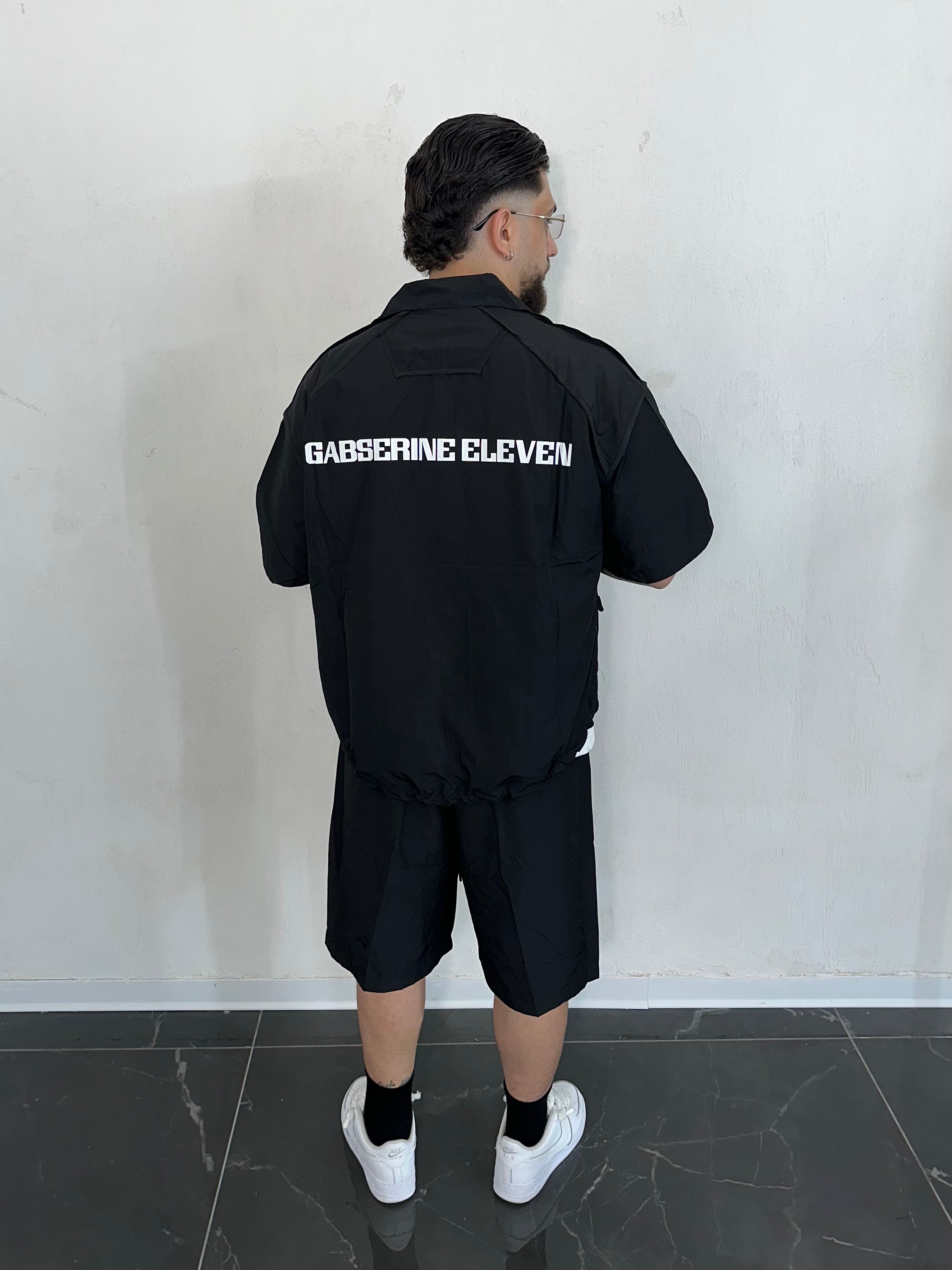 Coordinato Eleven black