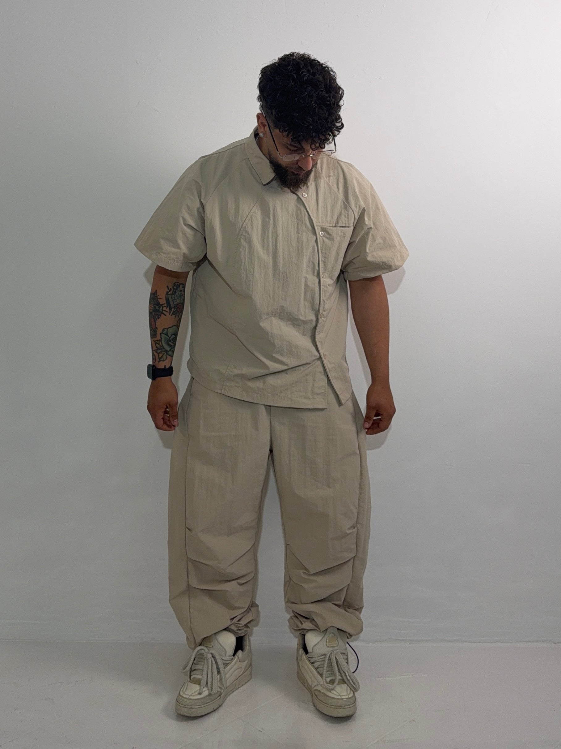 Coordinato Archivee Jappo beige