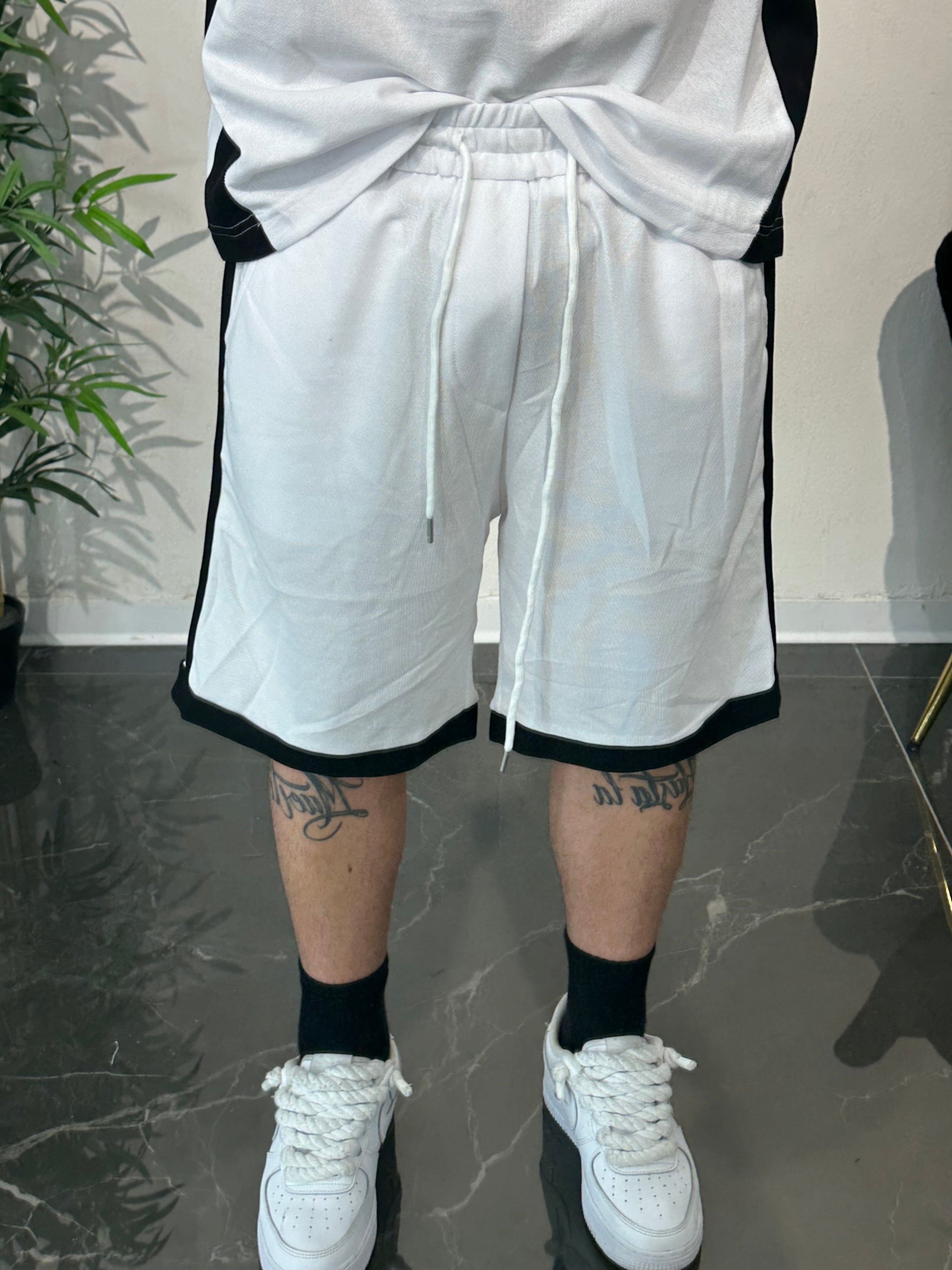 Coordinato Fly Bianco
