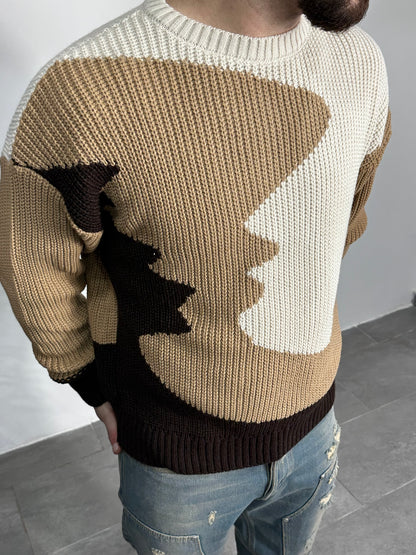 Maglione Wave