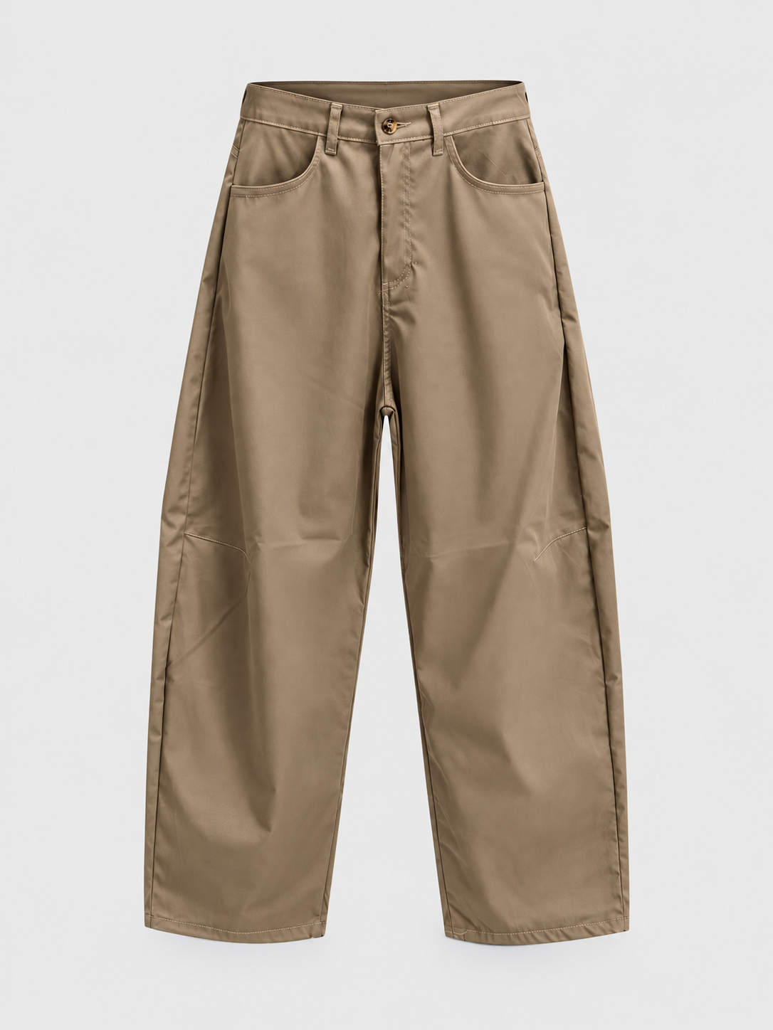 Pantalone Balloon Tech fango