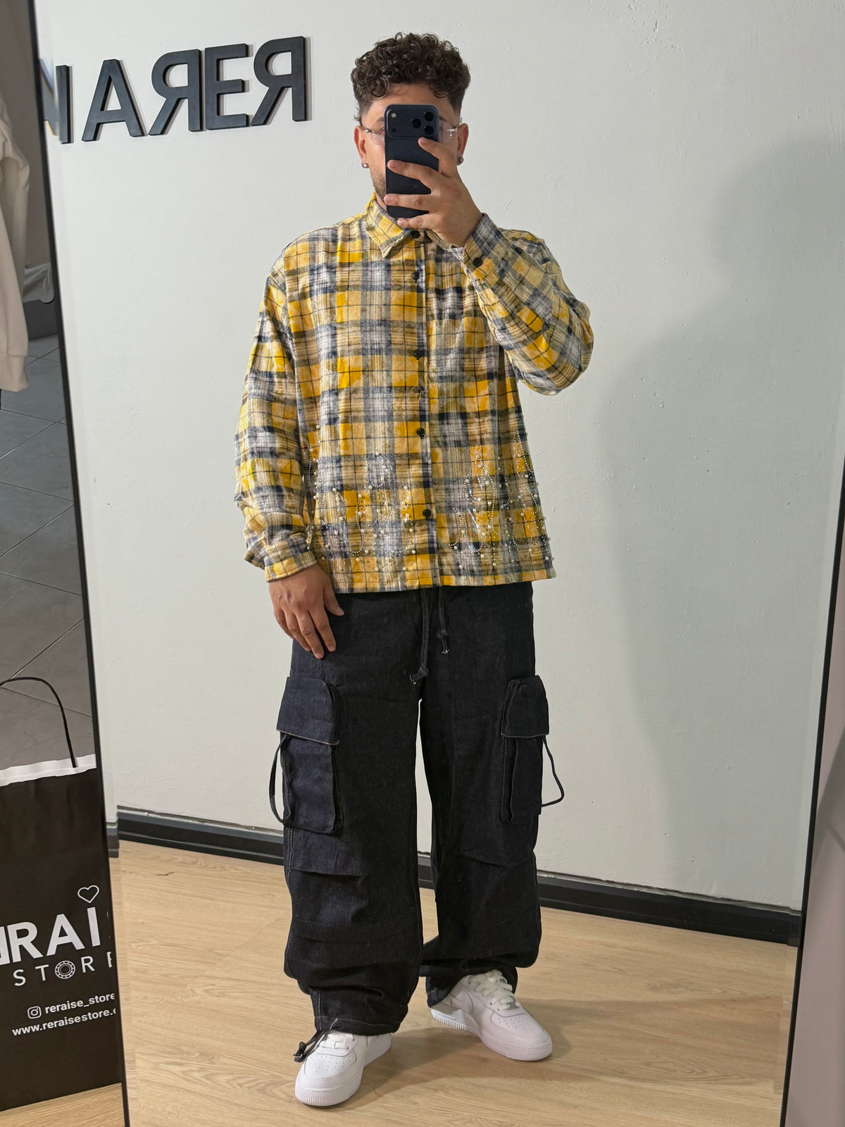 Cargo Denim Zero