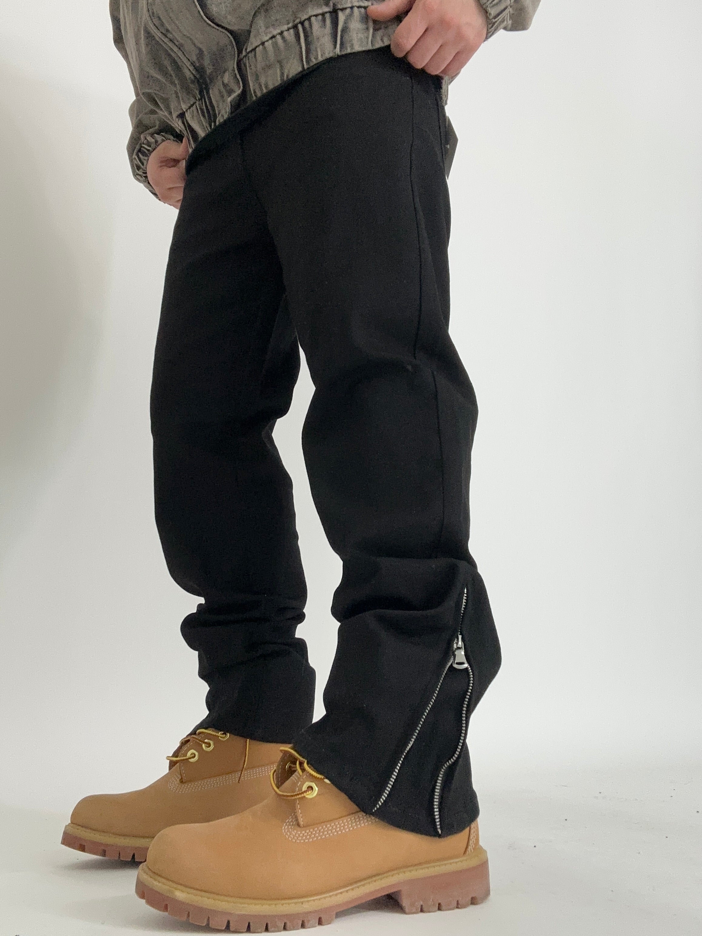 Jeans zip