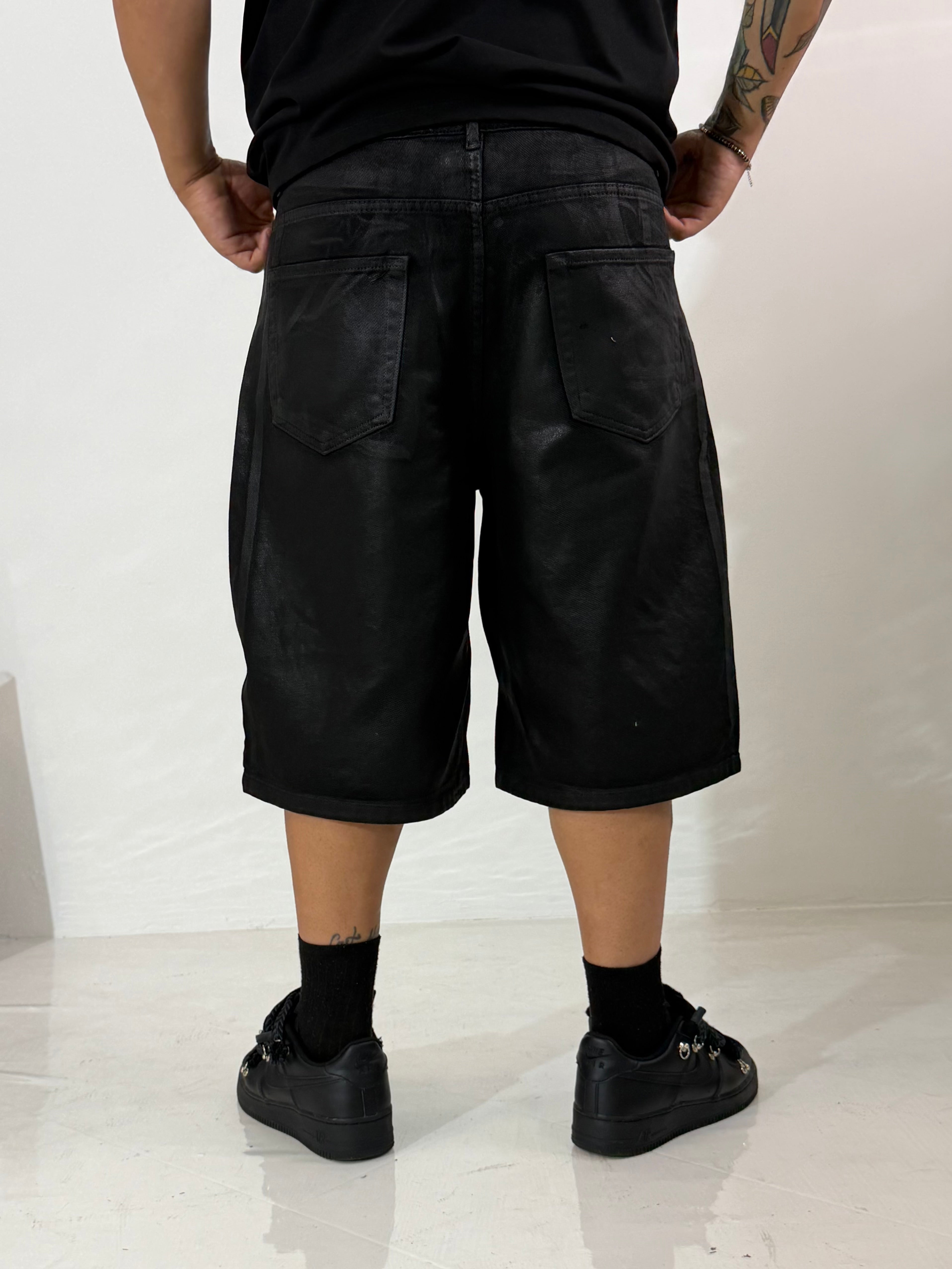 Shorts Bunker Cerato Black