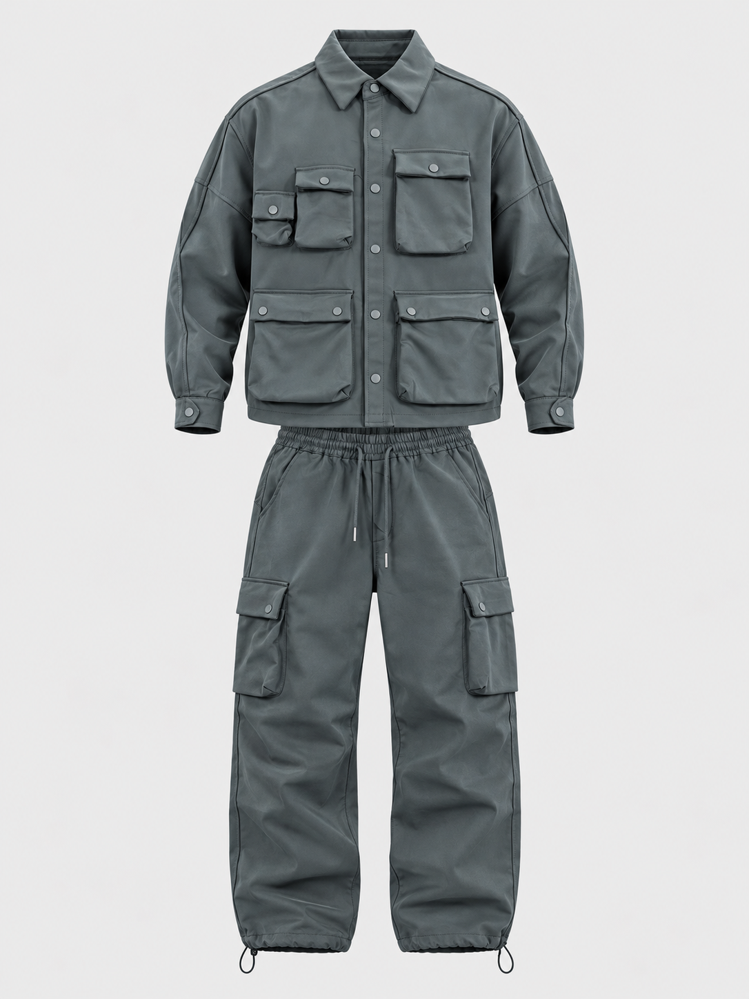 Coordinato Urban Utility Sage Grey