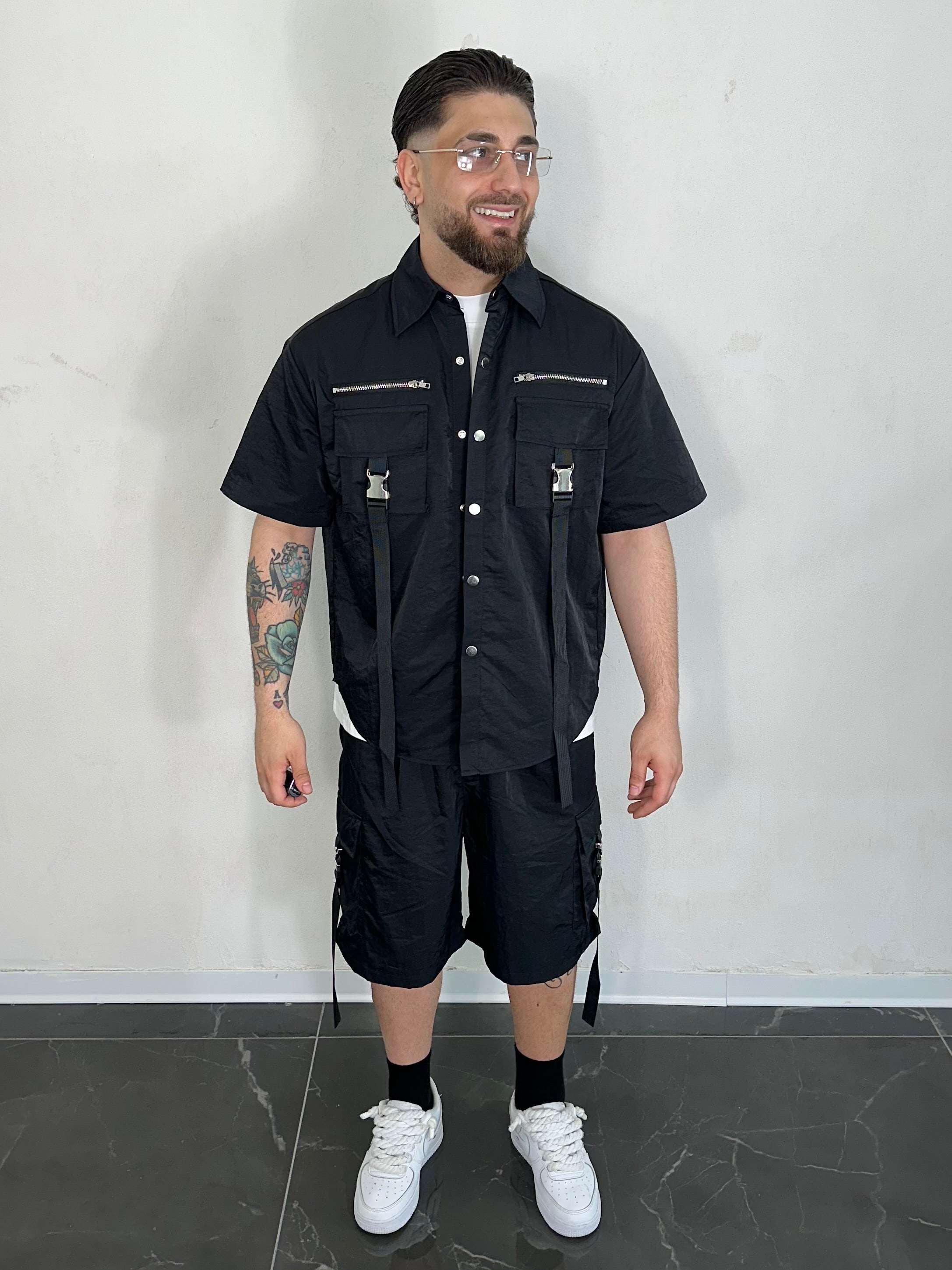 Coordinato AW black