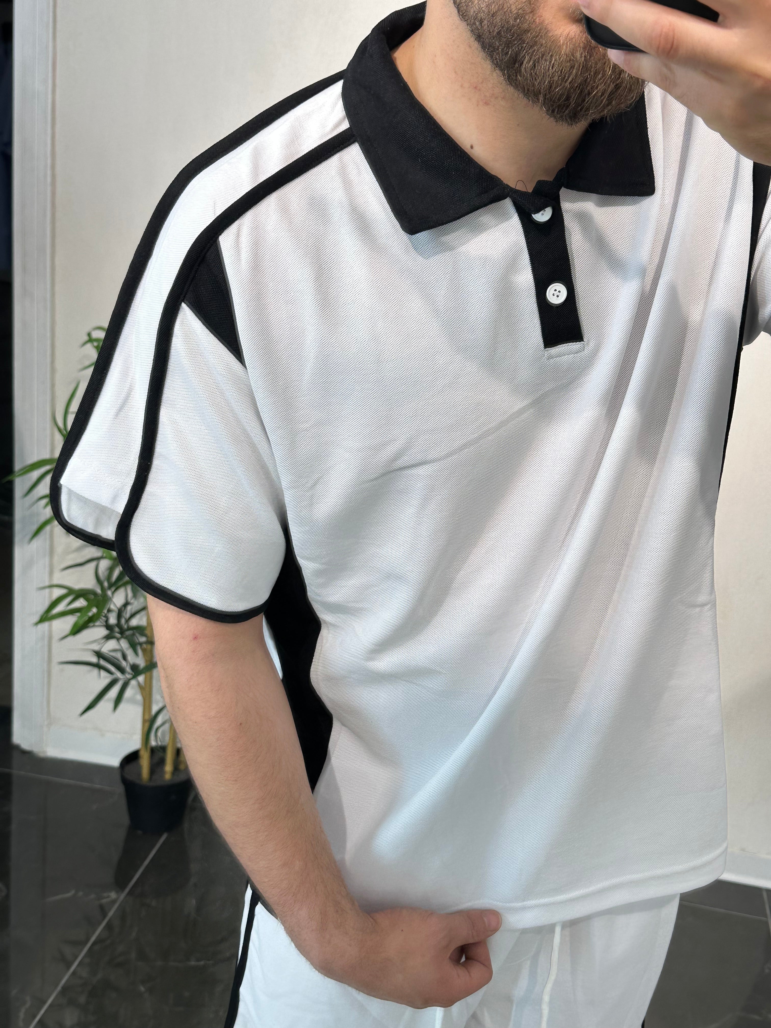 Coordinato Fly Bianco