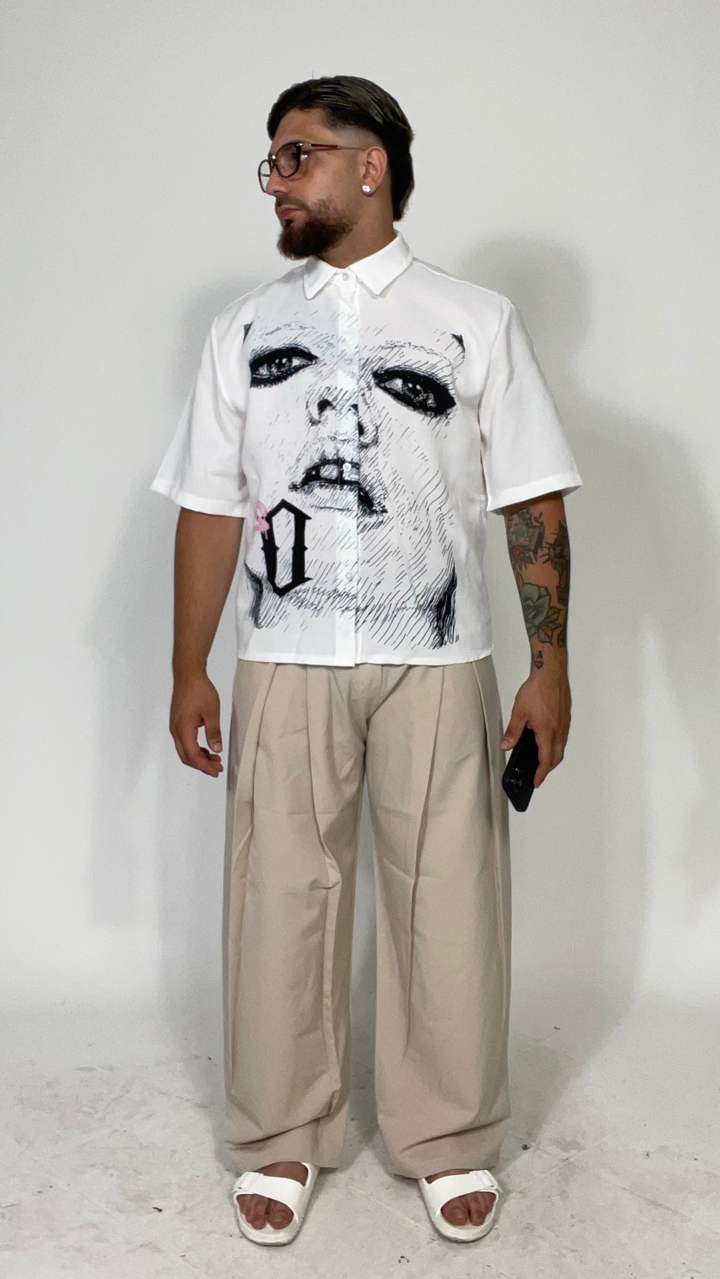 Camicia Ritratto