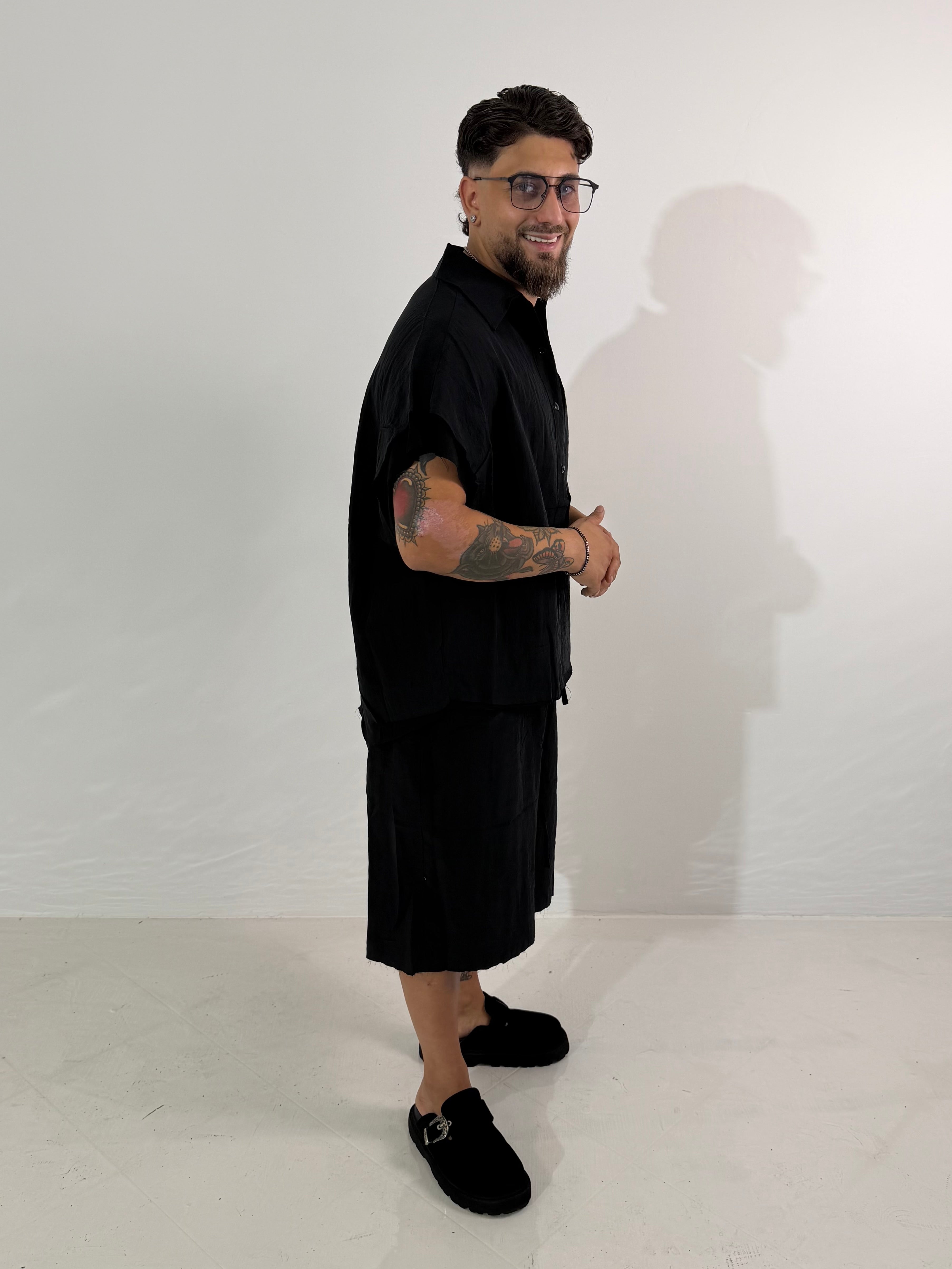 Coordinato Singapore Black