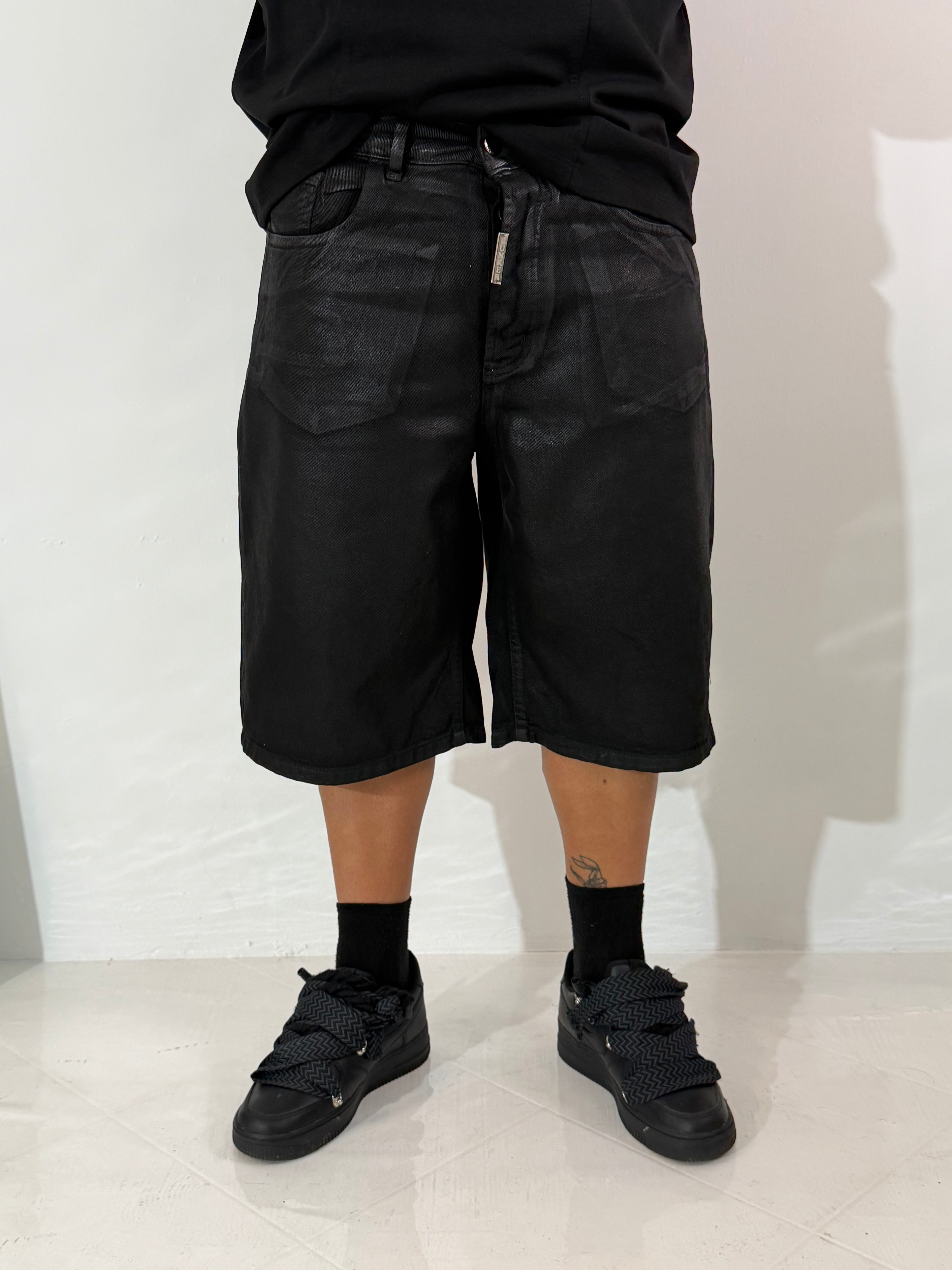 Shorts Bunker Cerato Black