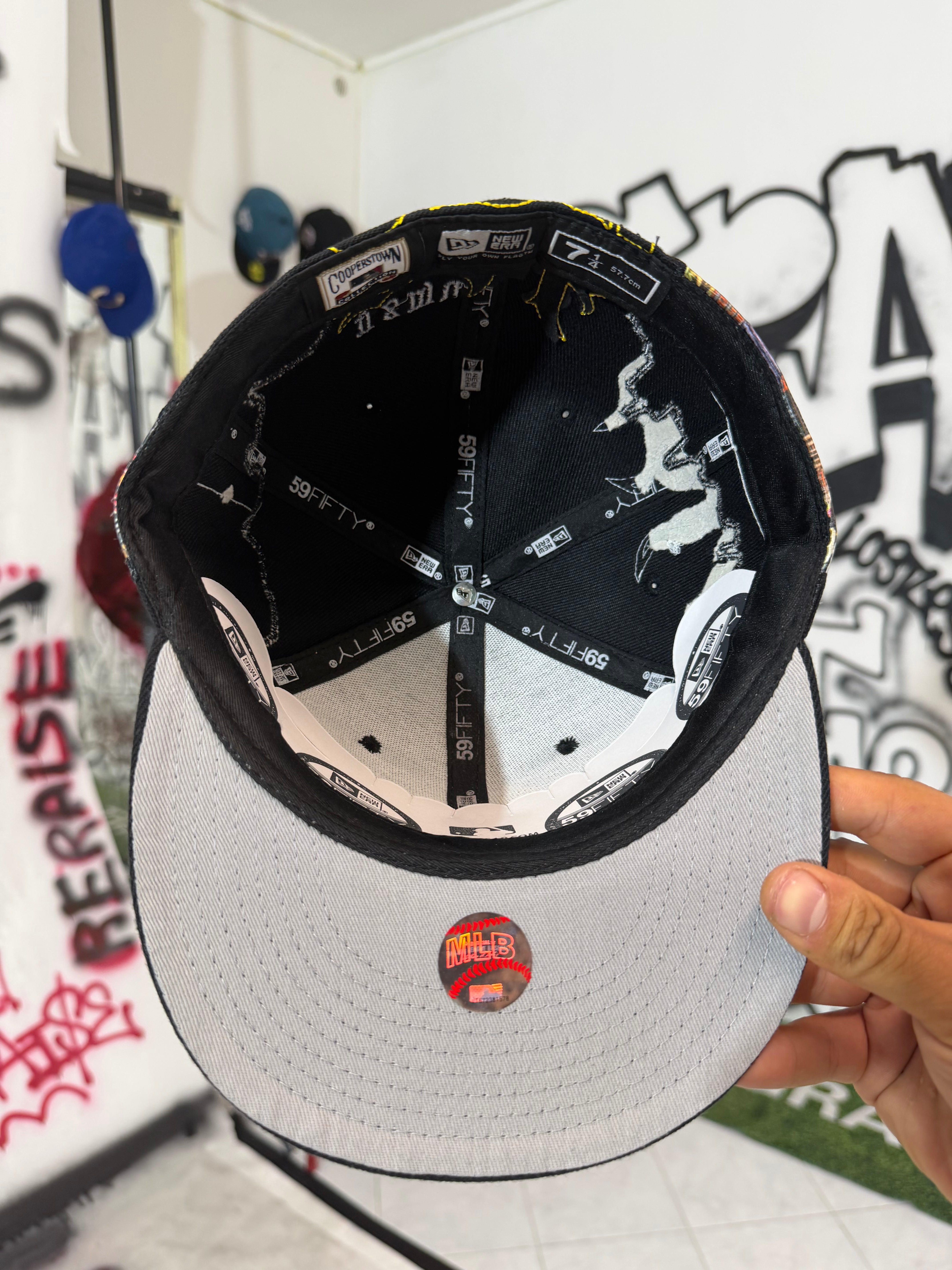 Caps New Era 04