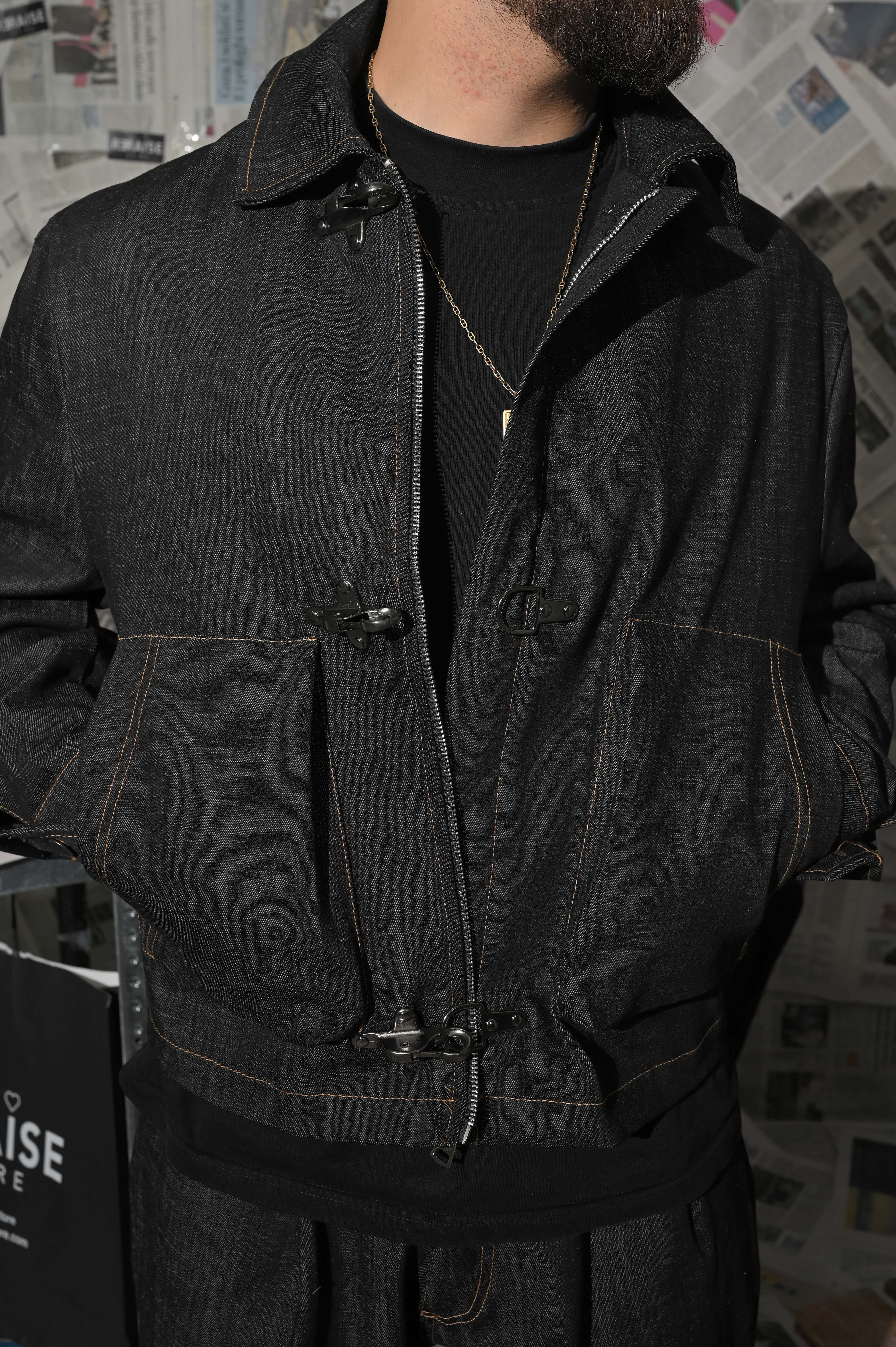 Coordinato Hydo Bristol Denim