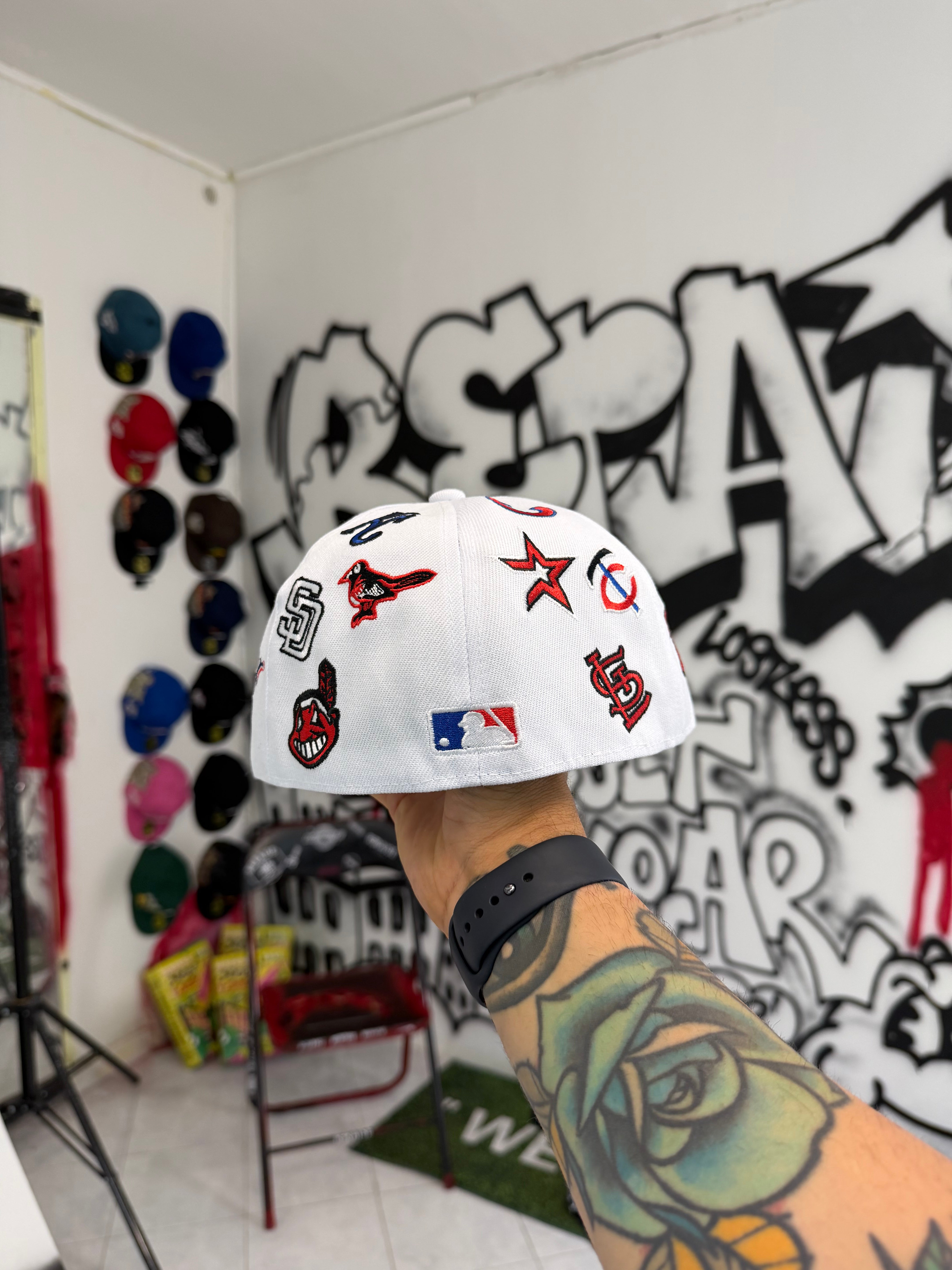 Caps New Era 02