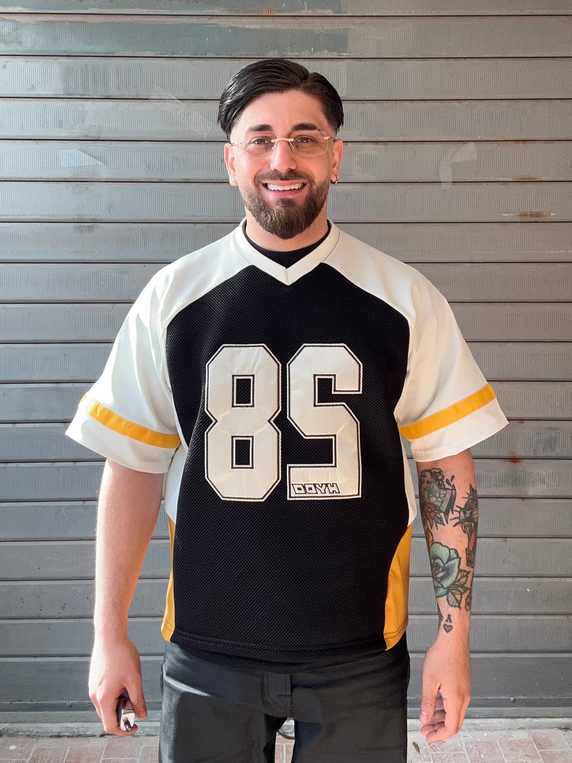 T-shirt NFL Limited edition bianca