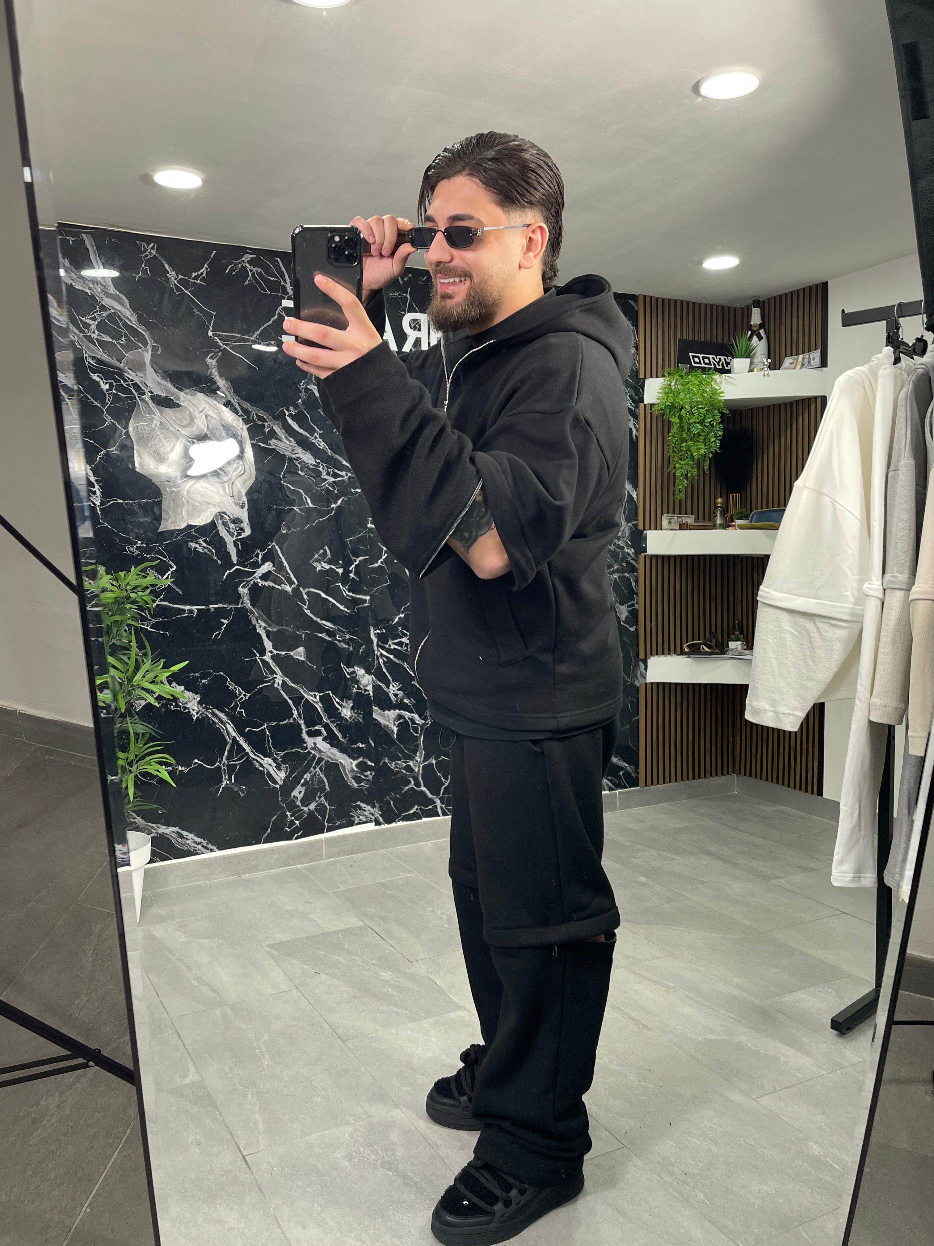 Tracksuit Martin hydo Nera