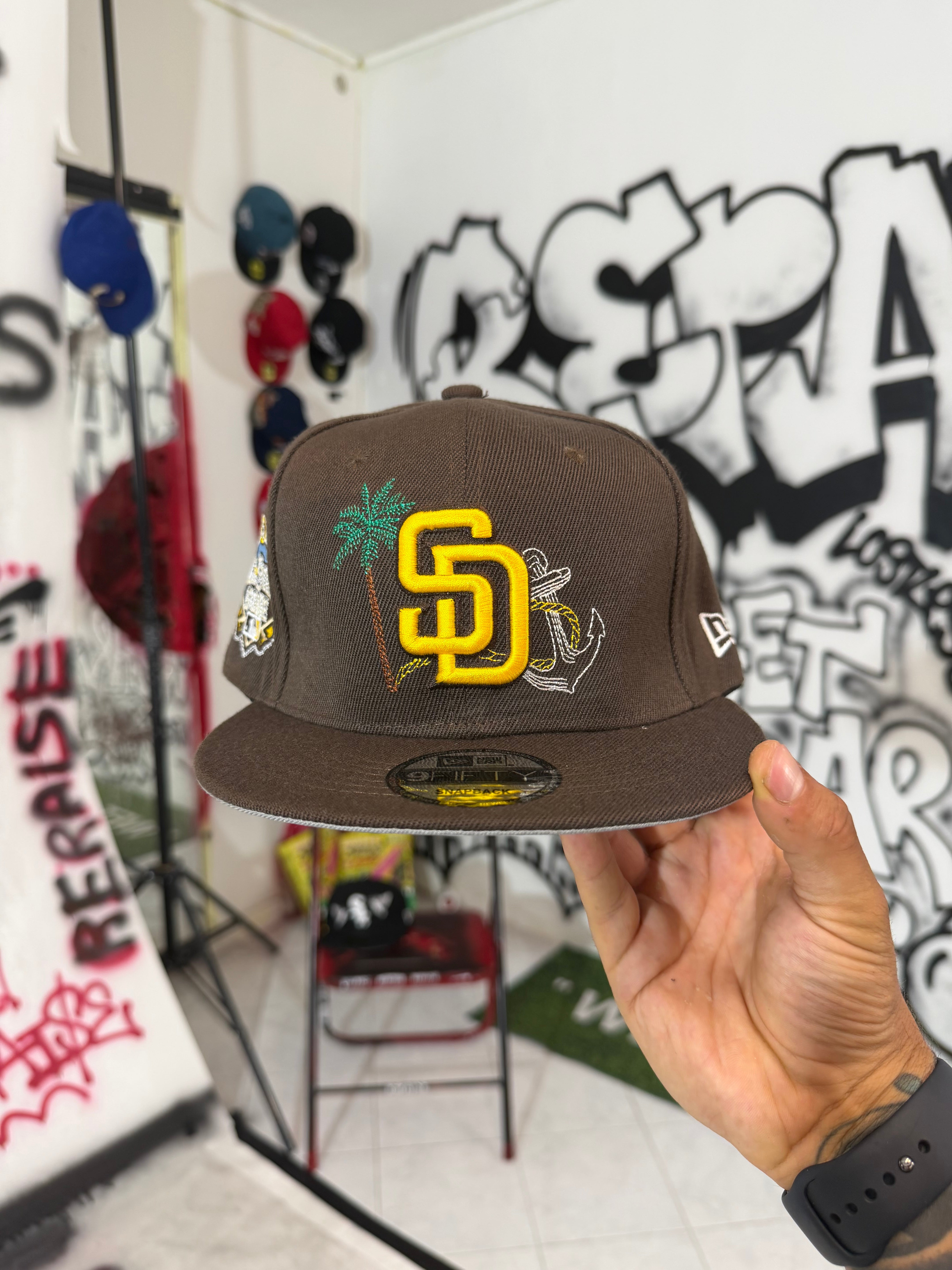 Caps New Era 11