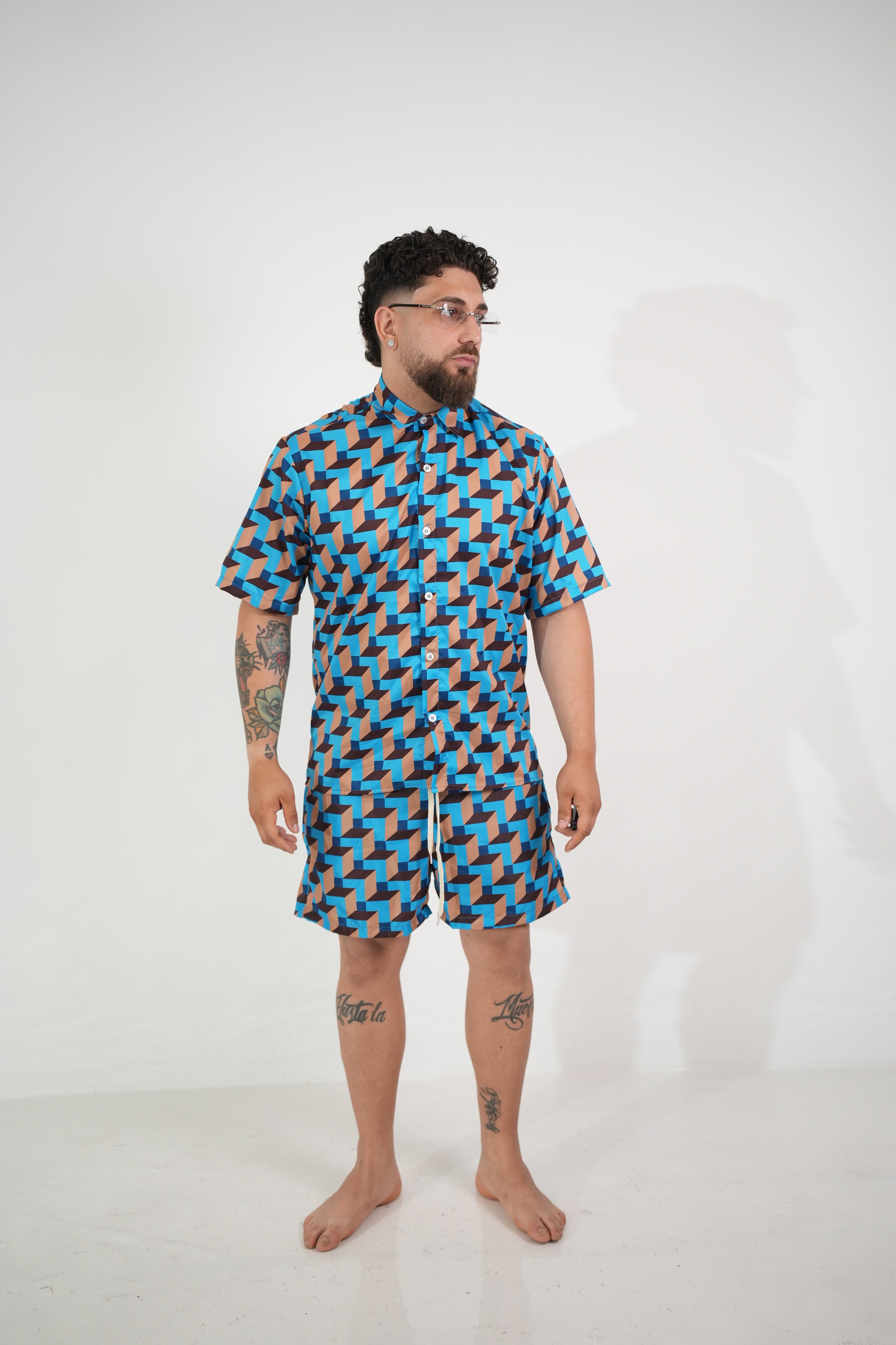 Coordinato Mare Cubo