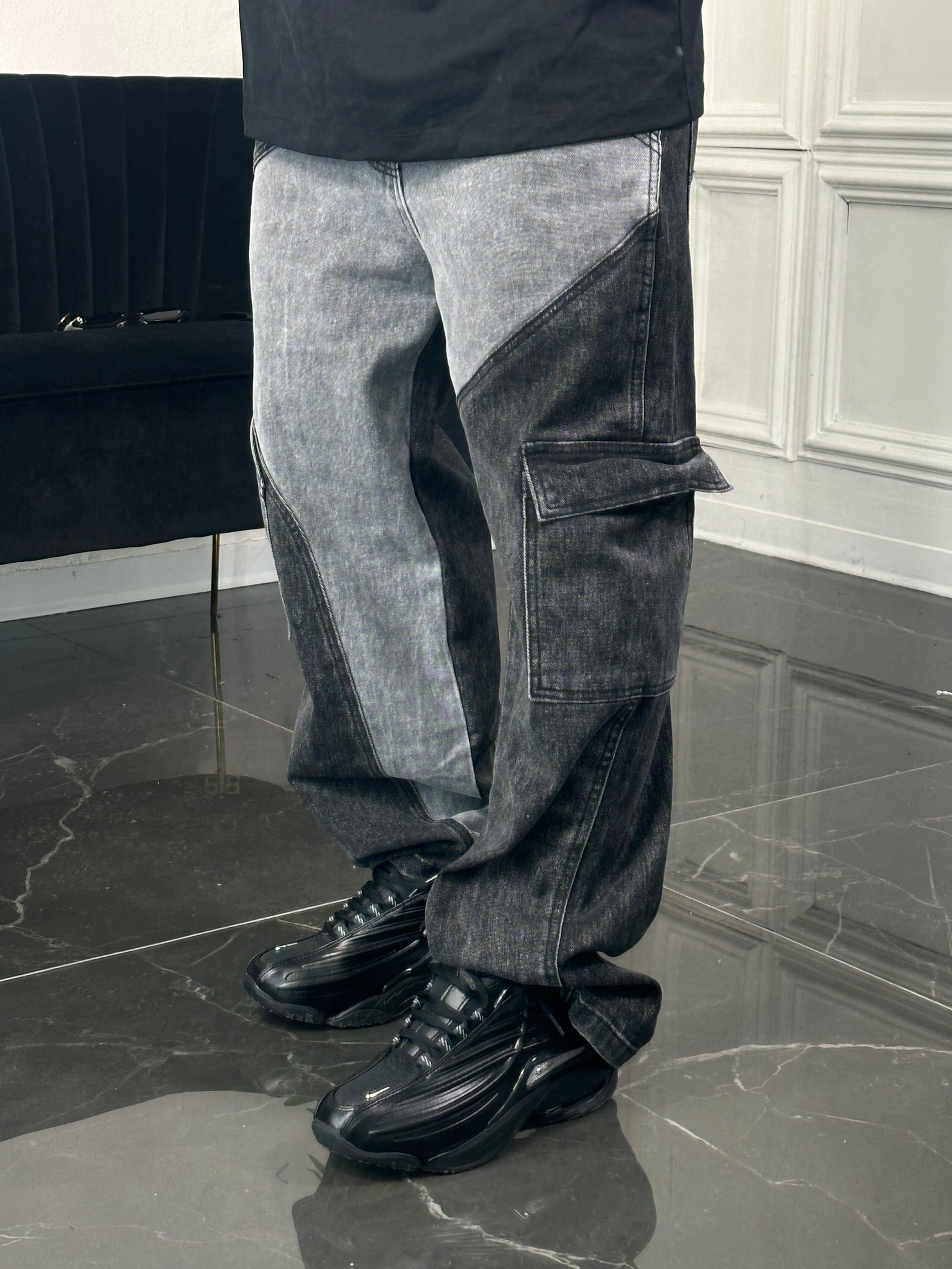 Jeans Baggy Insert