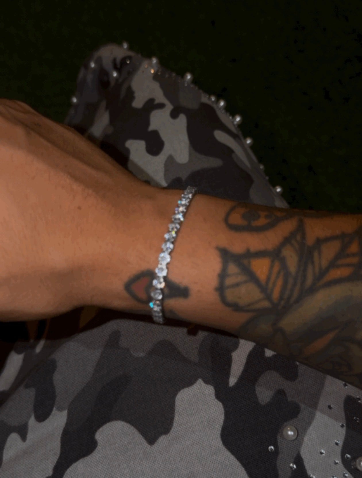 Bracciale Tennis Reraise