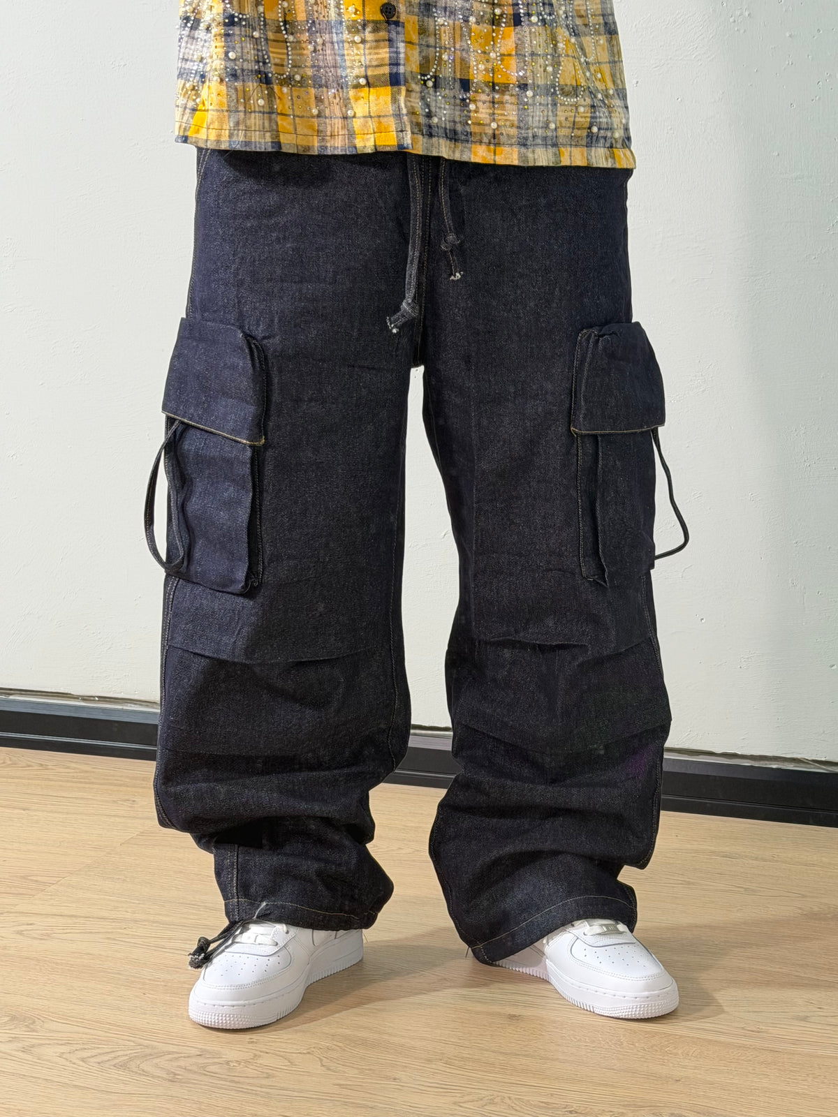 Cargo Denim Zero